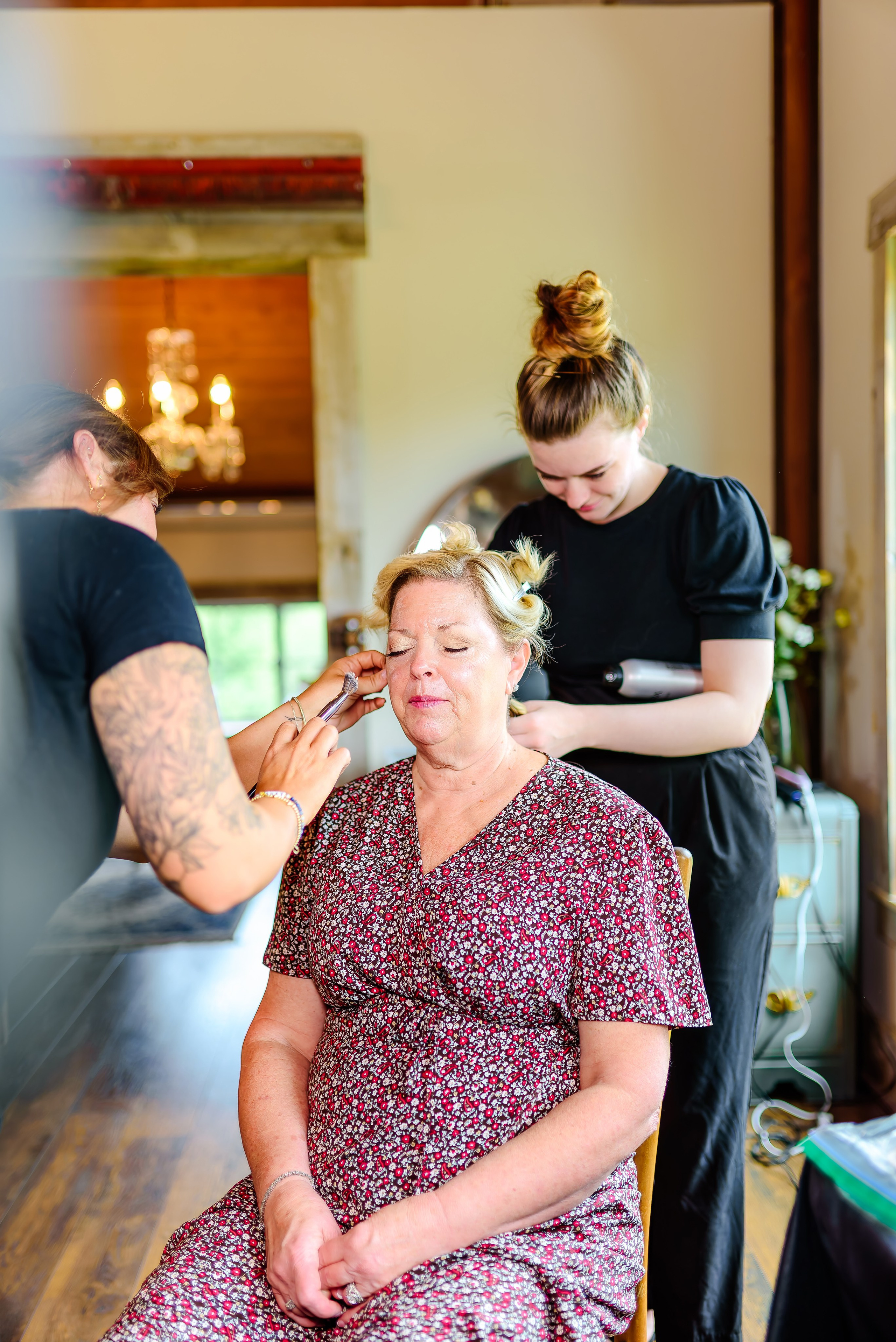 Dorinda + Gil’s Vow Renewal. Alexandria Danielle Photography | Fort Wayne & Indianapolis Wedding Photographer