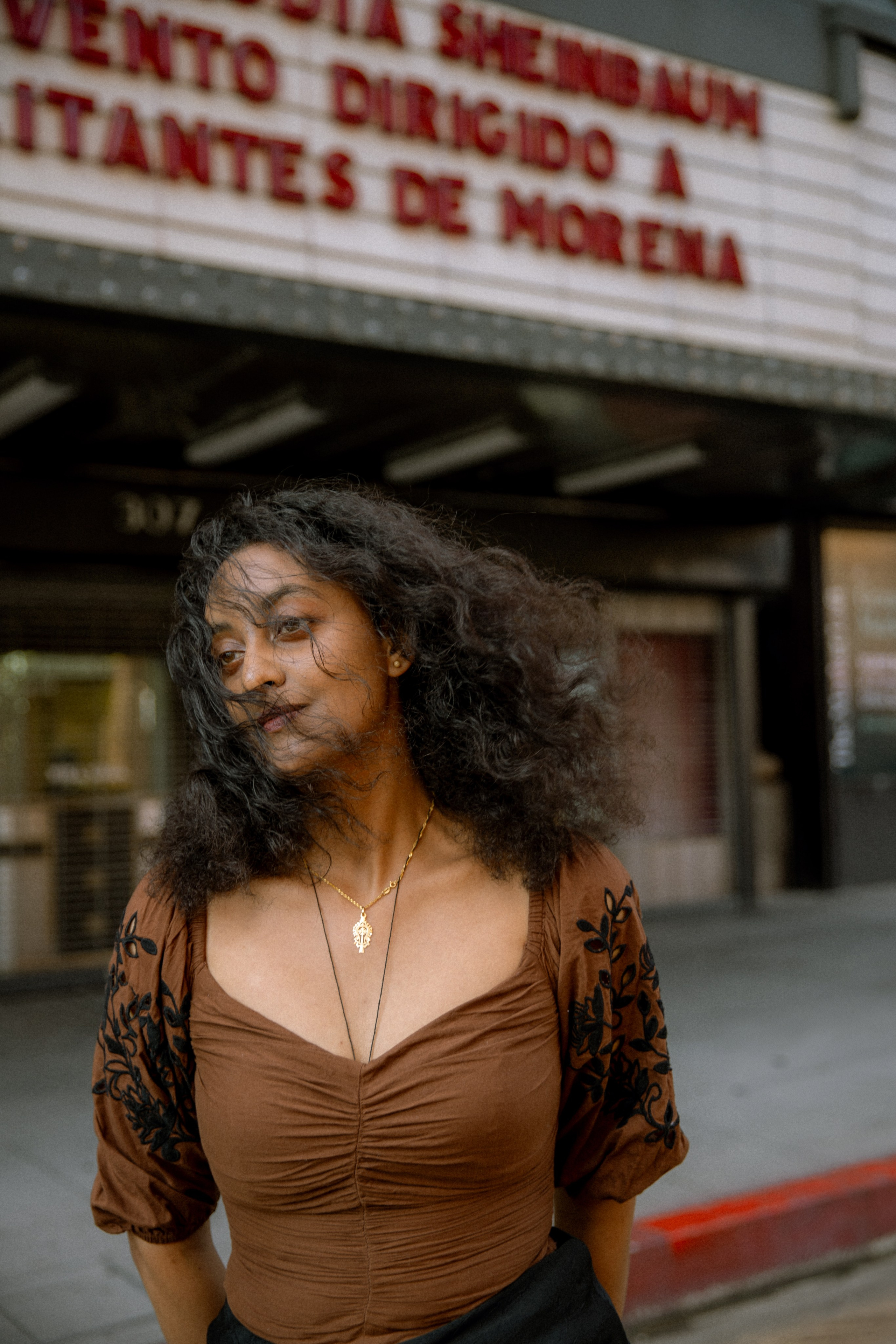 Hiwot | DTLA. Photographer in Los Angeles. Julia Ishmuratova