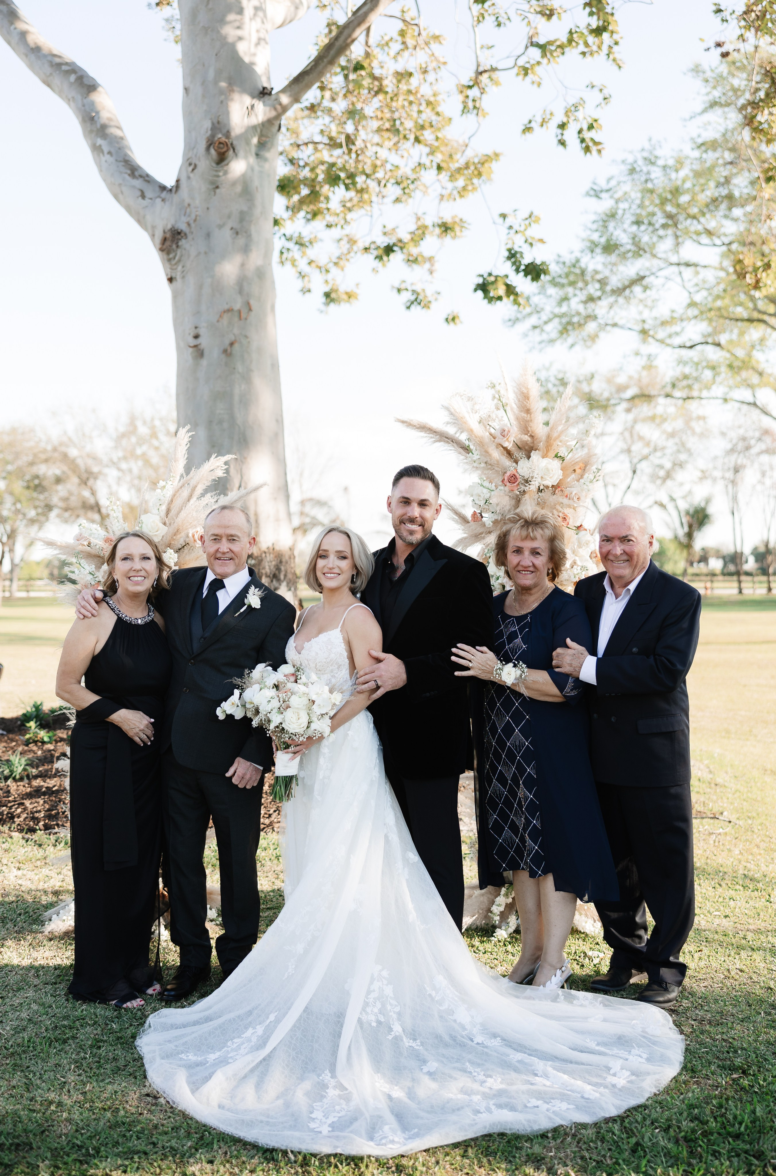 A Quiet, Beautiful Beginning | Kayla & David’s Intimate Weston Estate Wedding. YES I DO PRODUCTION — Wedding photography&videography