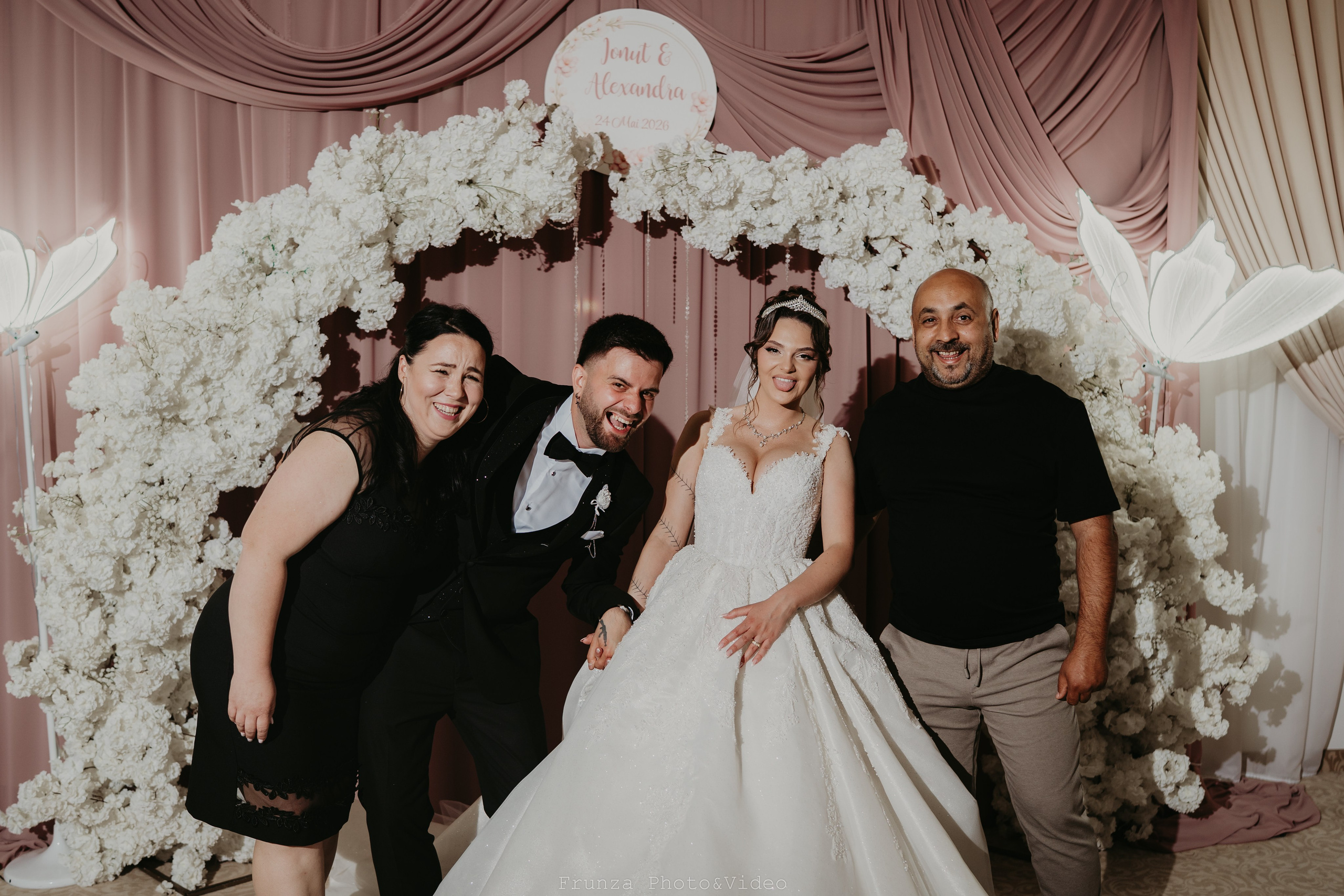 Ionut & Alexandra / Complete Wedding Day. Foto / Video nunta Deva, Hunedoara