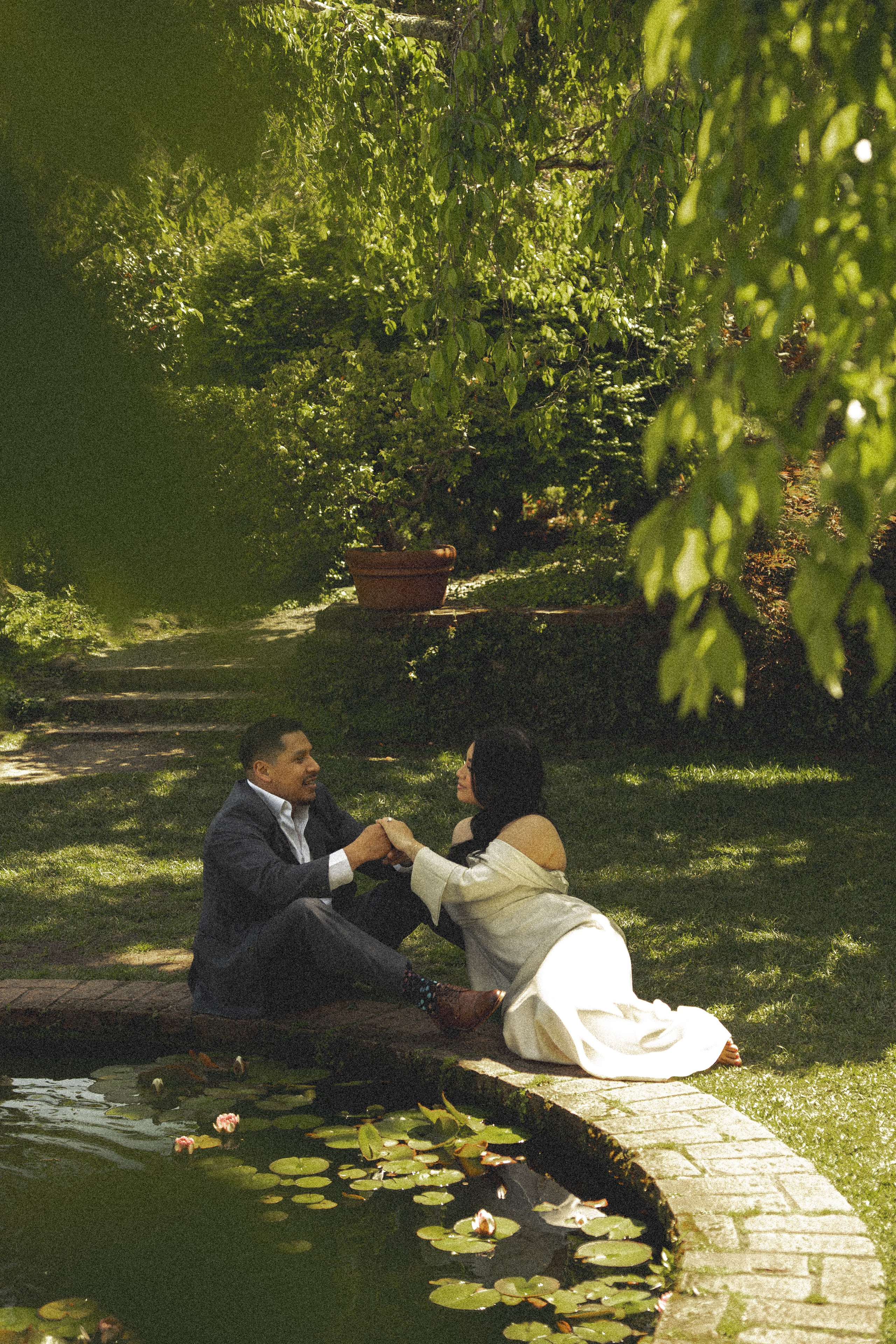 Filoli Garden
