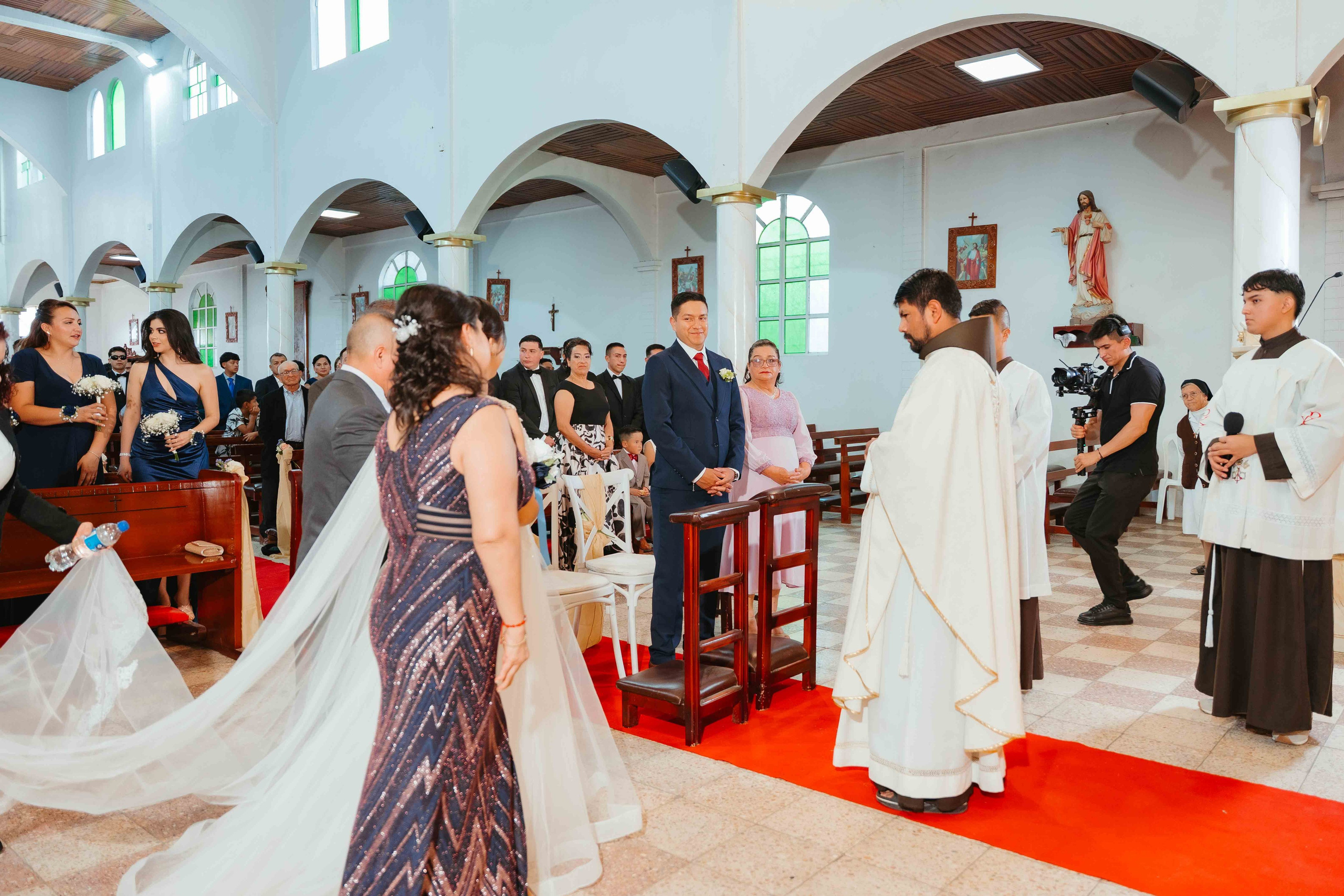 Jennifer y Vladimir. Fotógrafo de bodas en Loja Ecuador | Piero Alvarez PH