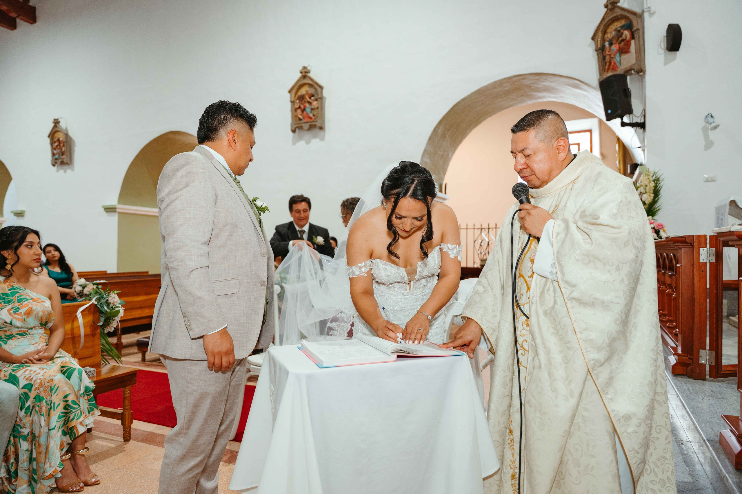 Karol y Jairon. Fotógrafo de bodas en Loja Ecuador | Piero Alvarez PH