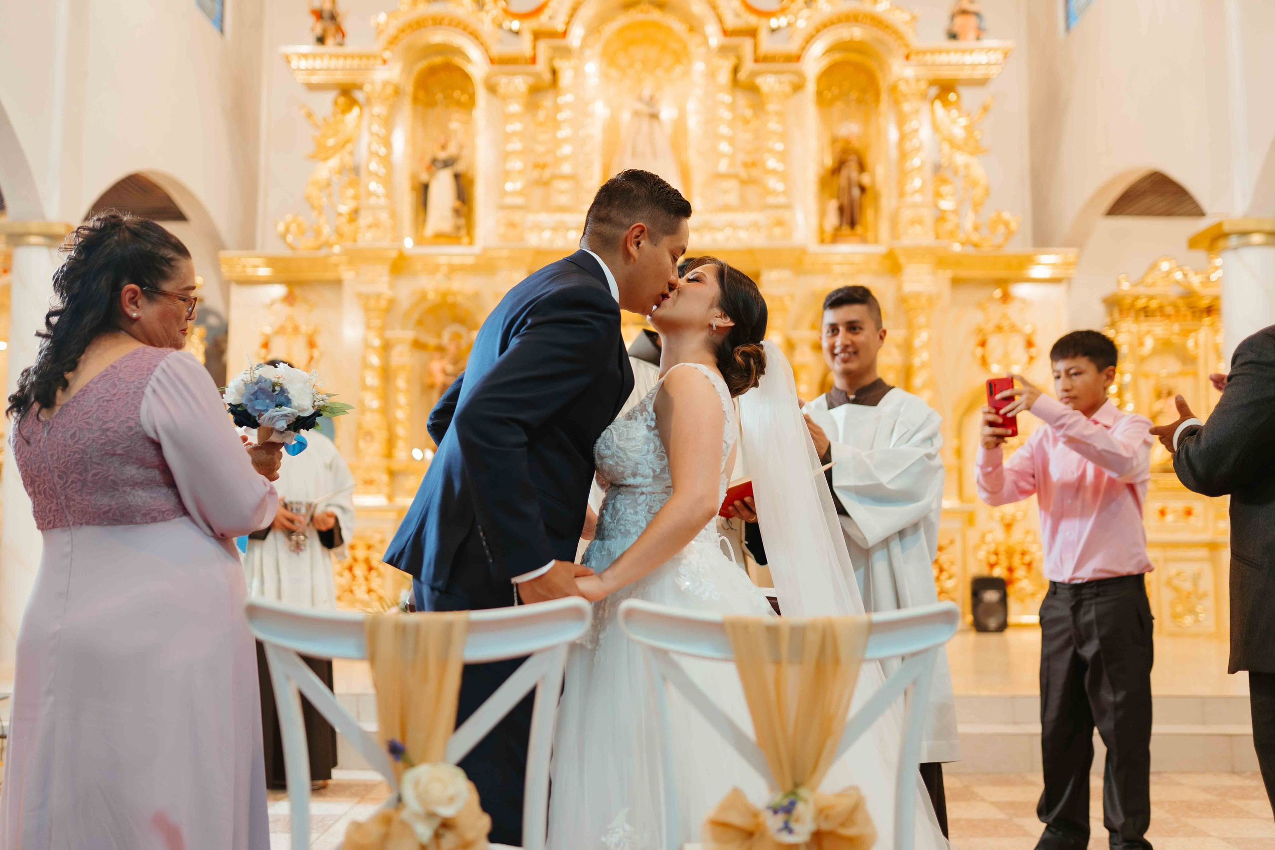 Jennifer y Vladimir. Fotógrafo de bodas en Loja Ecuador | Piero Alvarez PH