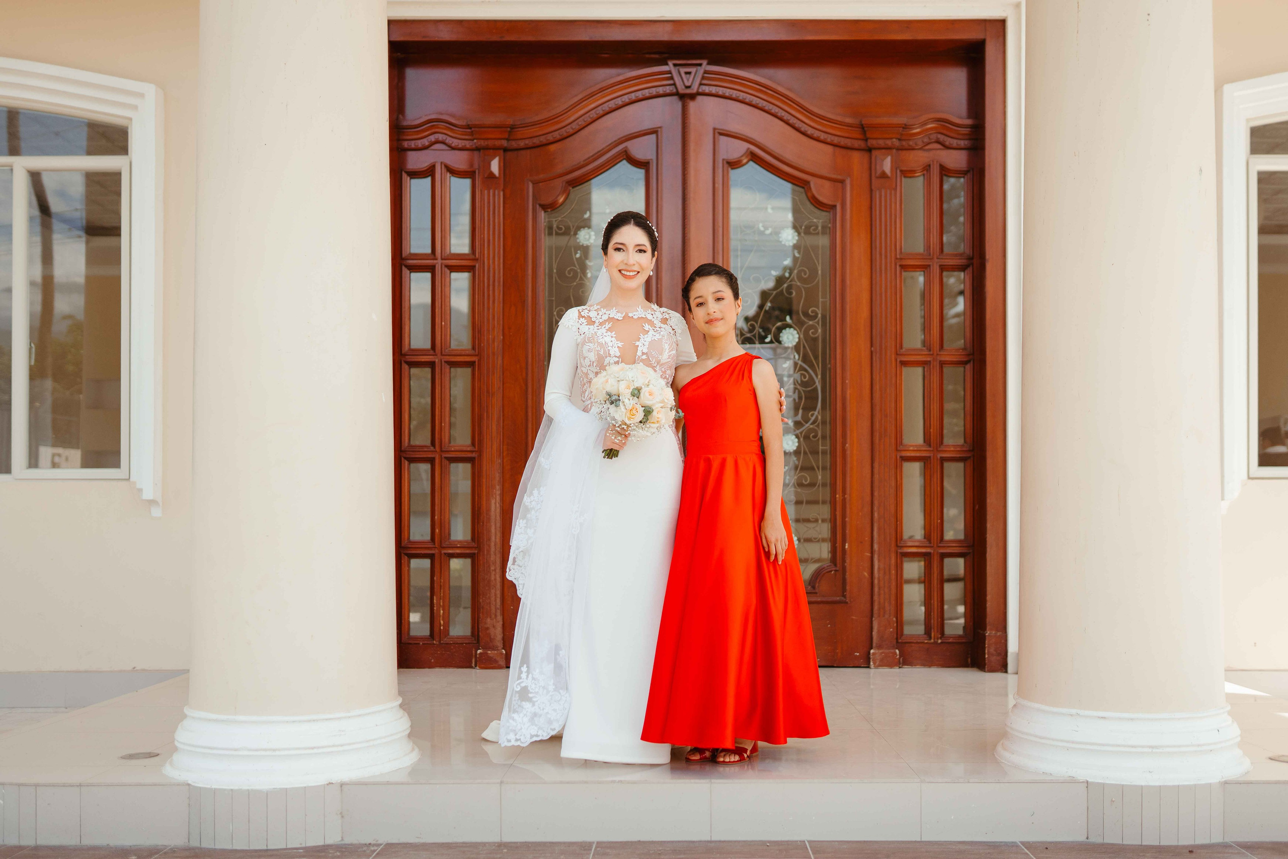 Karina y Daniel. Fotógrafo de bodas en Loja Ecuador | Piero Alvarez PH