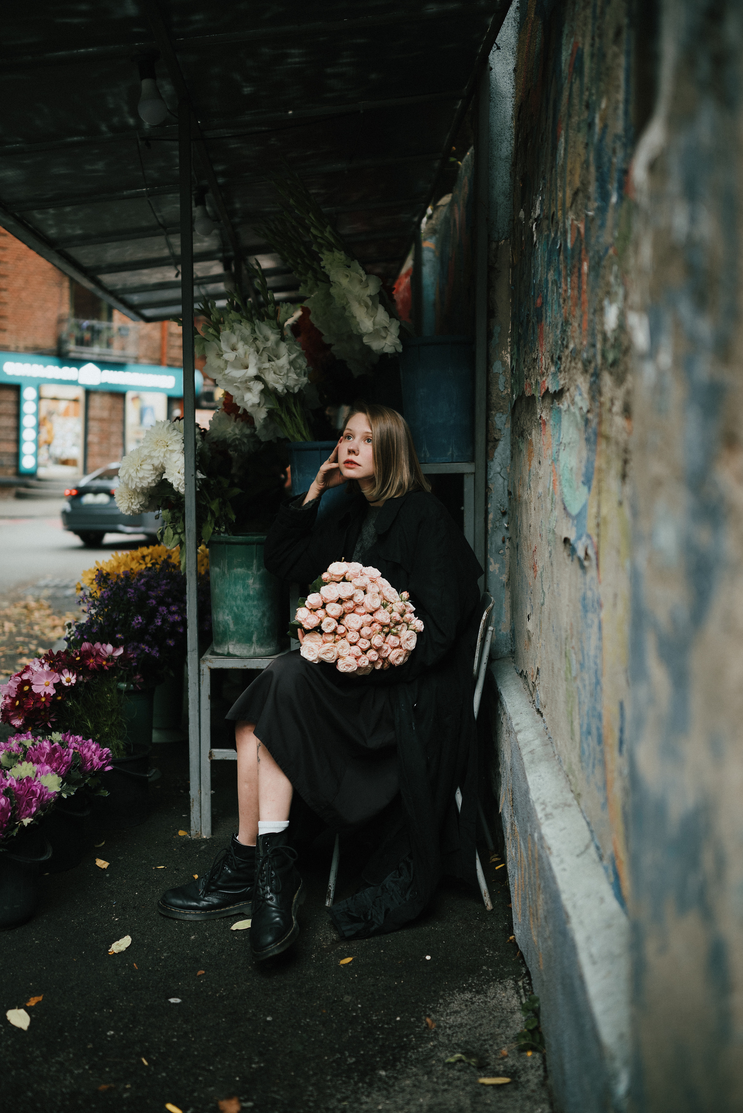 Фото. Nikishadze