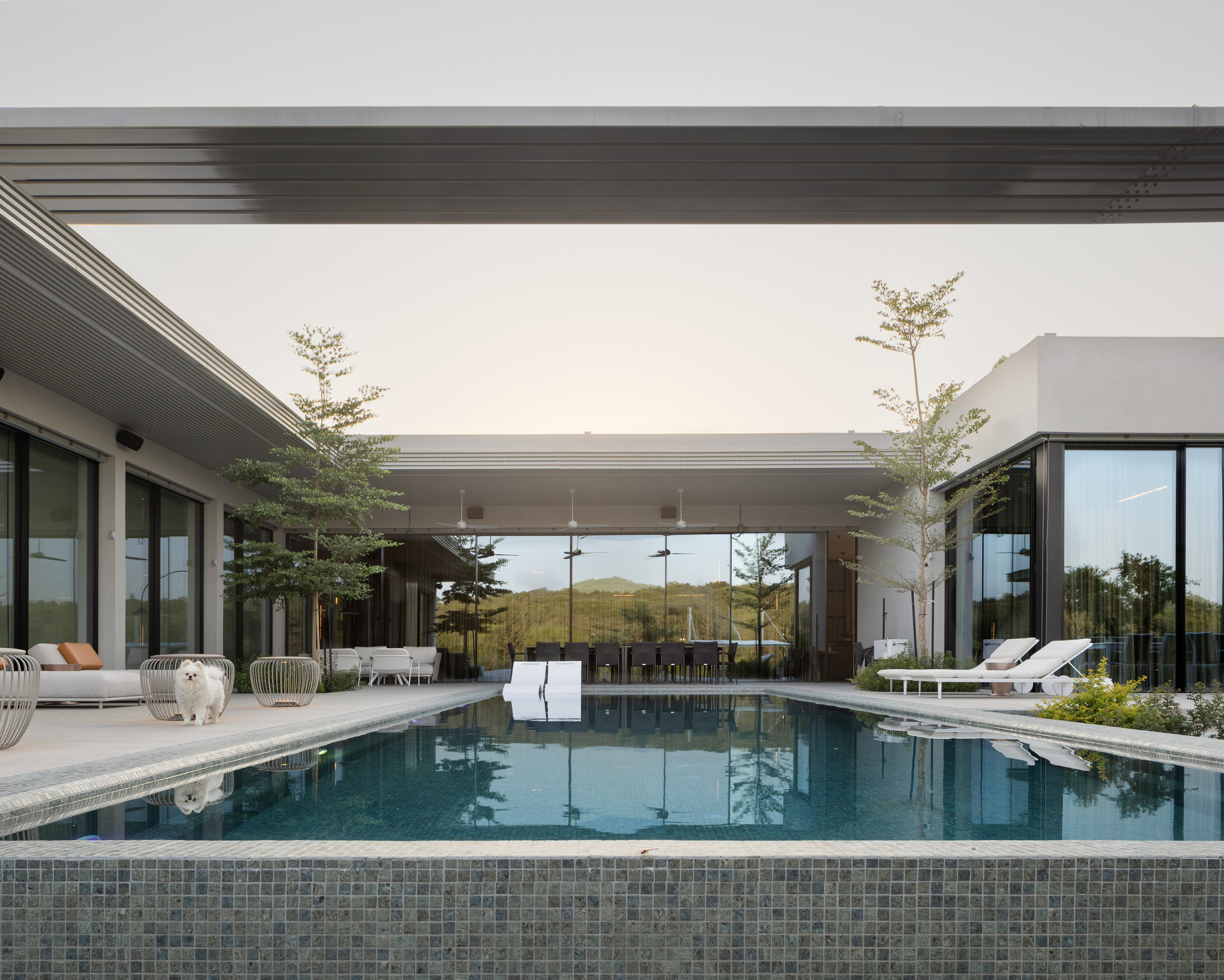 Project by Michele Simeone. צילום ווידאו לעיצוב פנים ואדריכלות