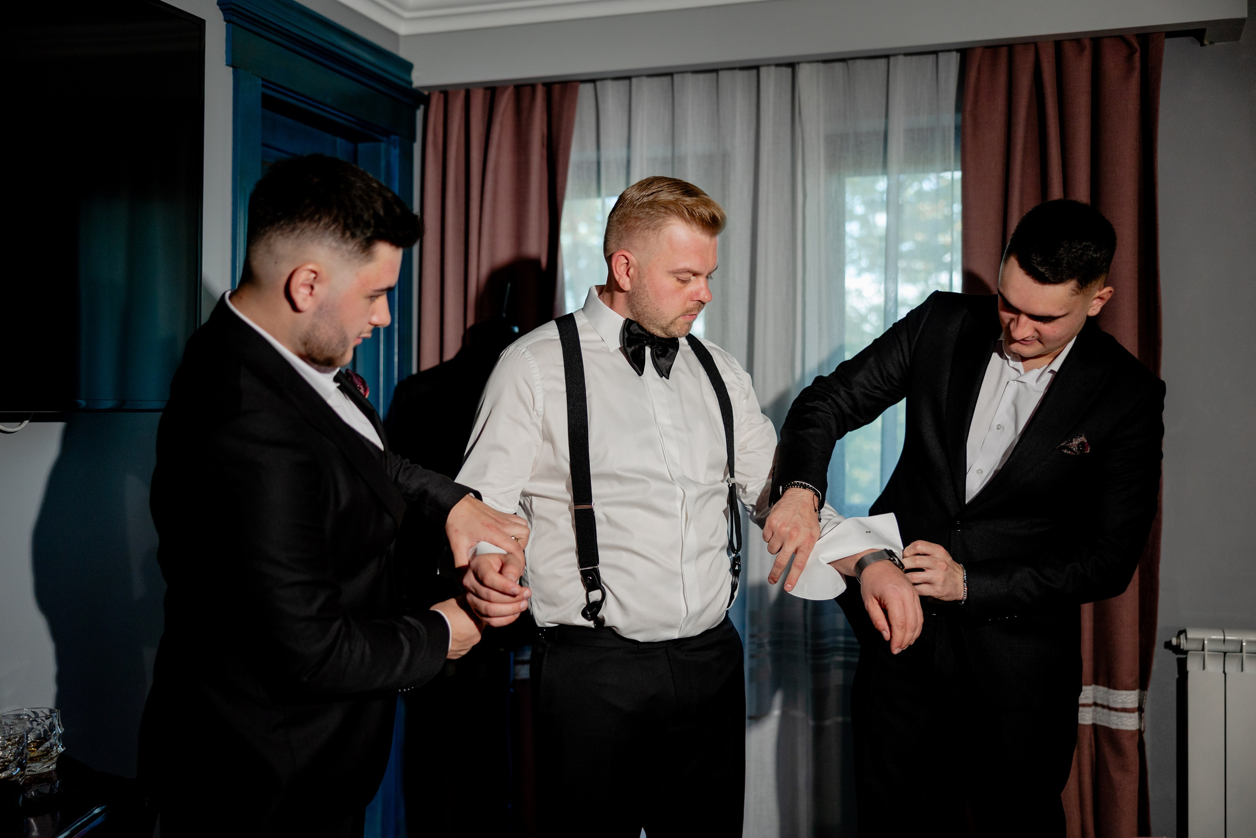 Ioan & Ana. ProWed — Foto Video Moldova