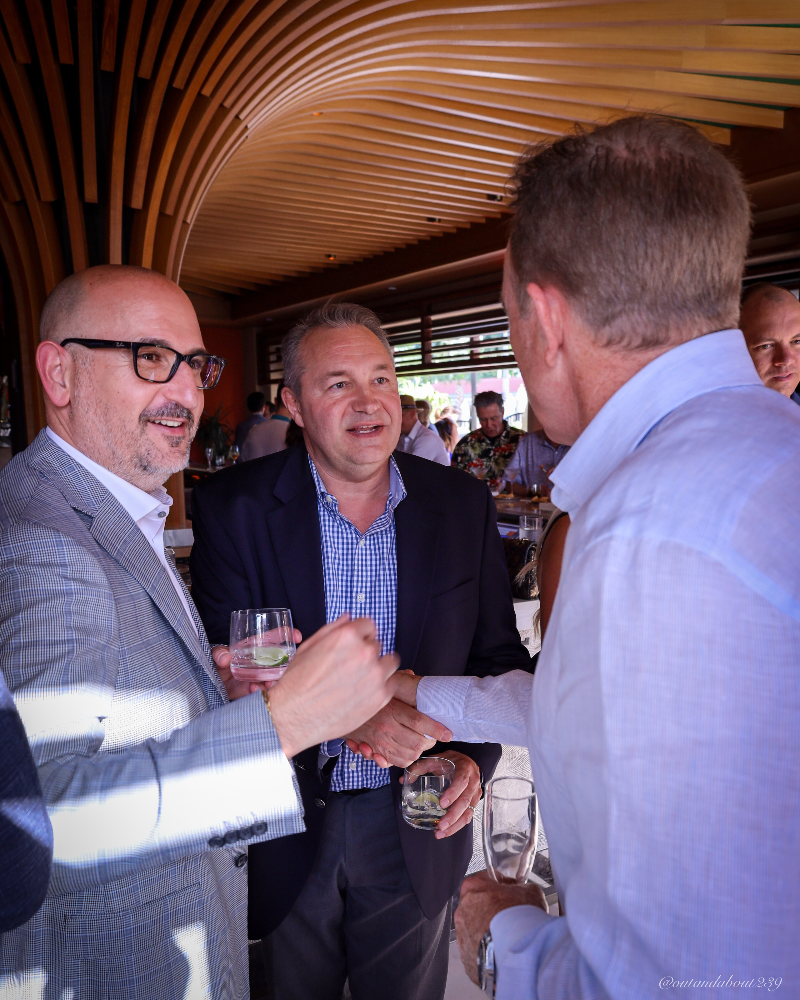 NLM VIP Launch — Ritz March 26 2024. Out and About 239