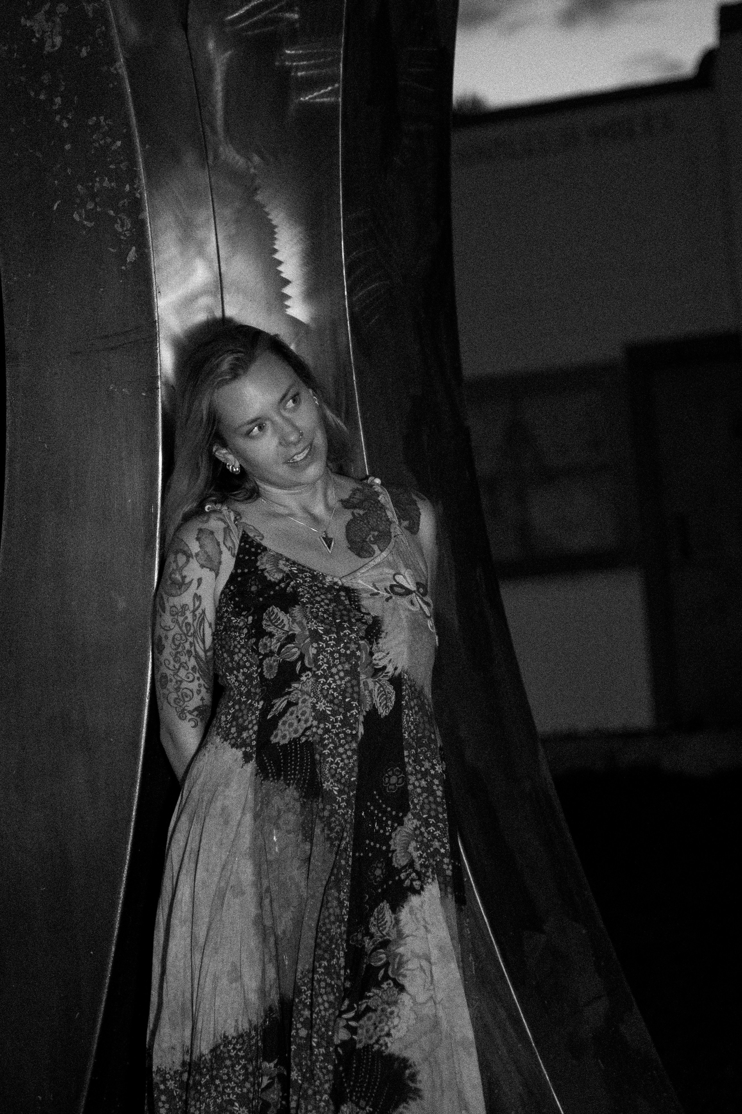 Summer Desalvo — Artist Showcase. Out and About 239