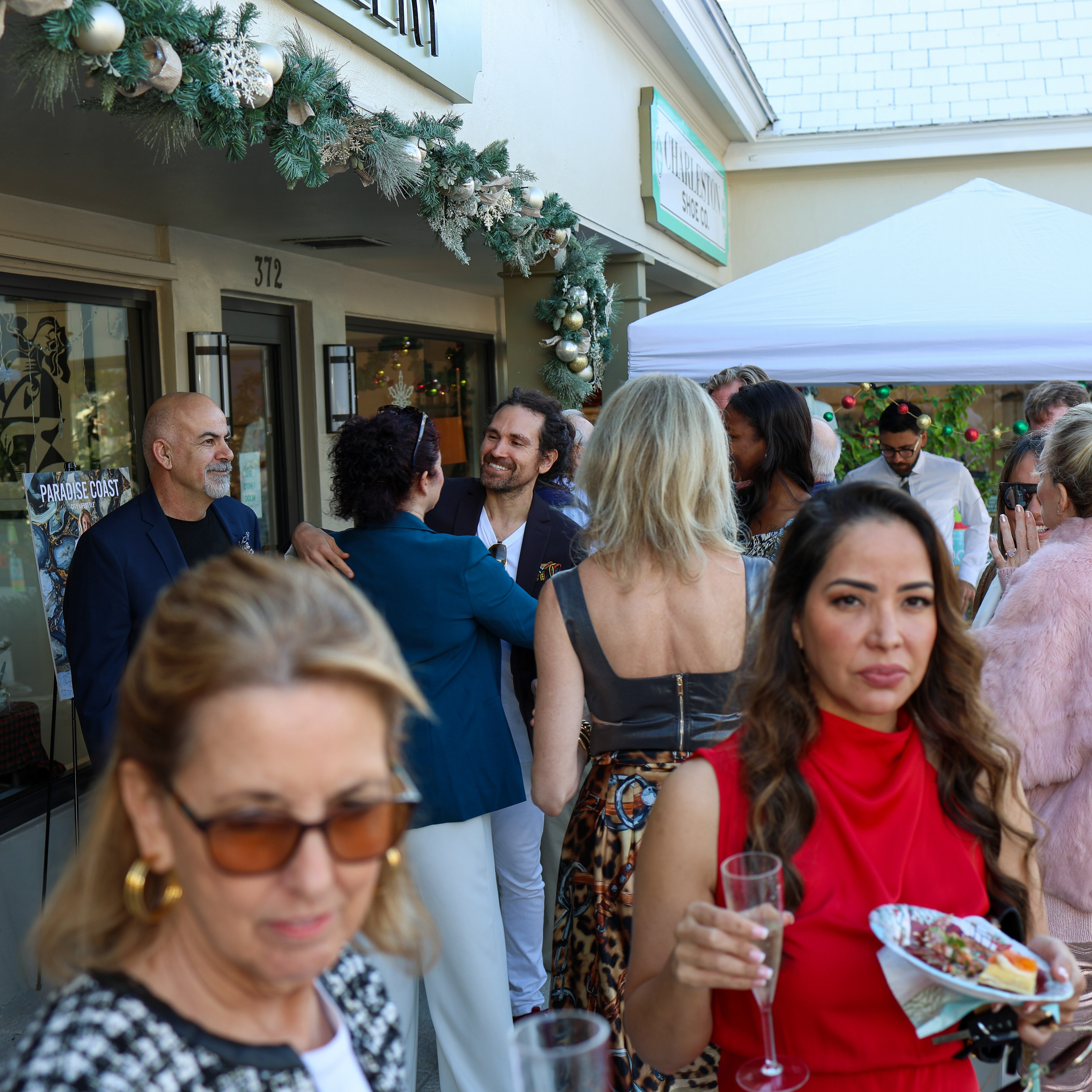 Pacific Coast Lifestyle Magazine. Out and About 239