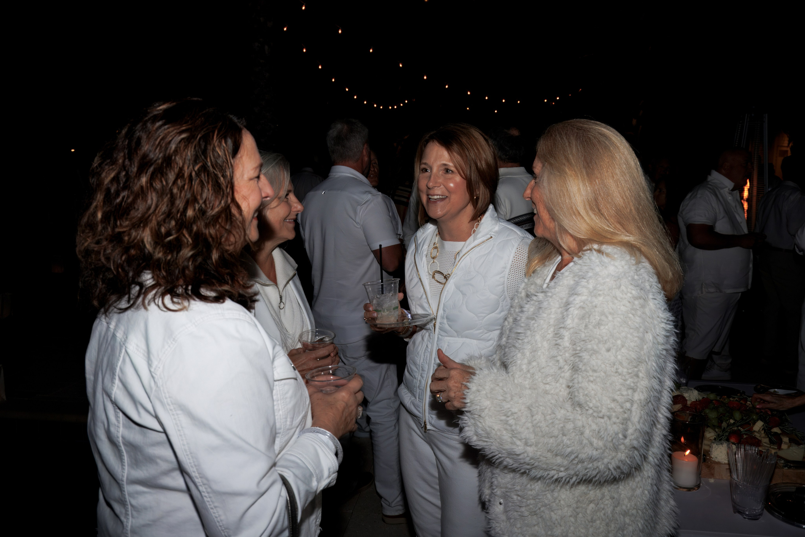 The Isles White Party. Out and About 239