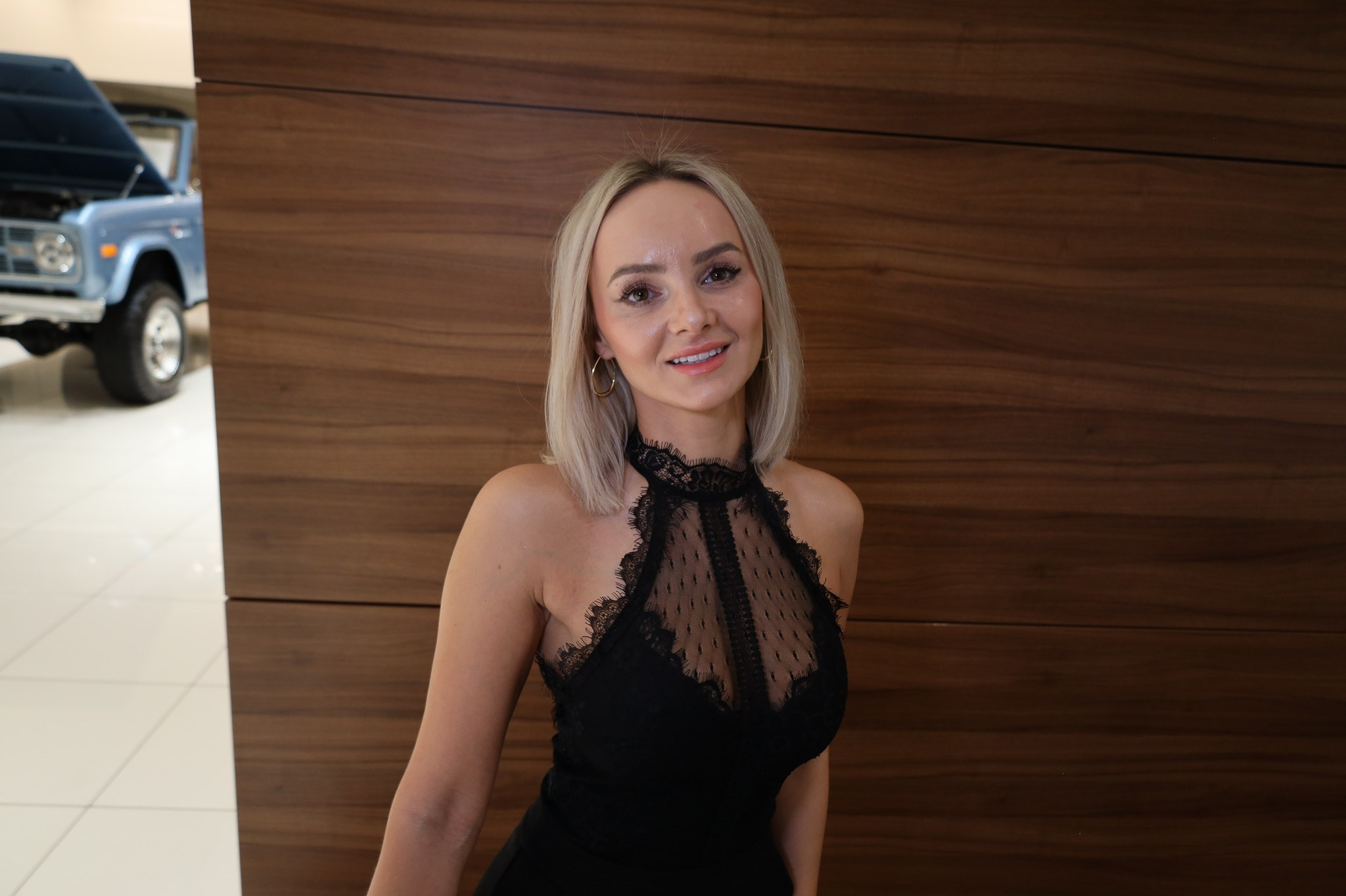 NLM at Bentley Naples. Out and About 239