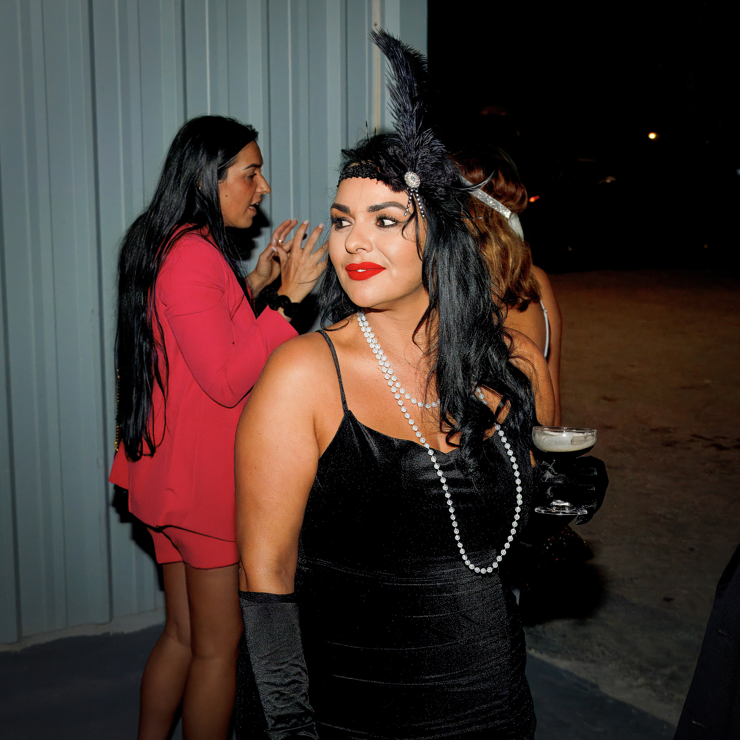 Bourbon and Bubbles. Out and About 239