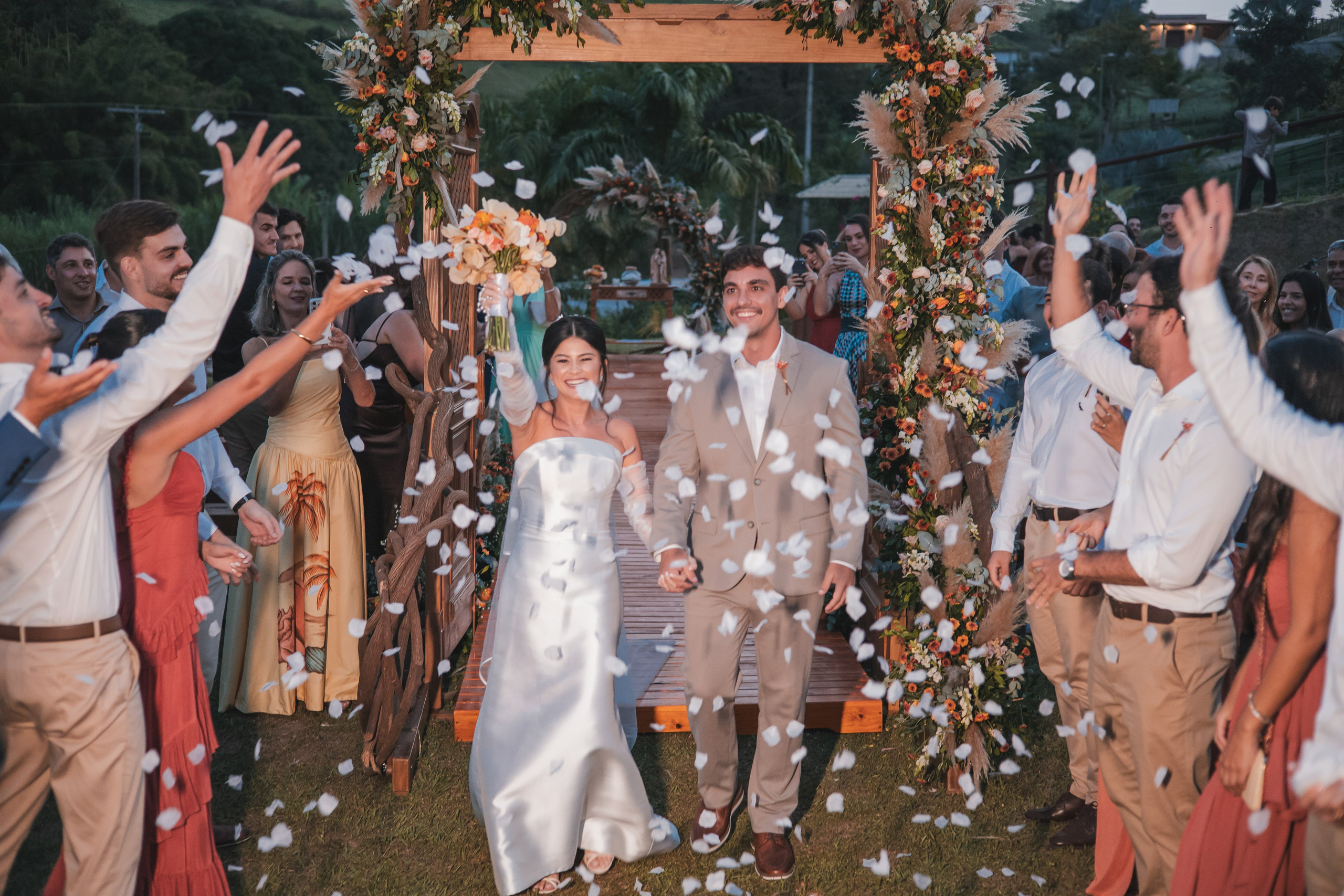 Gabi & Ricardo | Além Paraiba/MG. Studio Rodney Côrtes