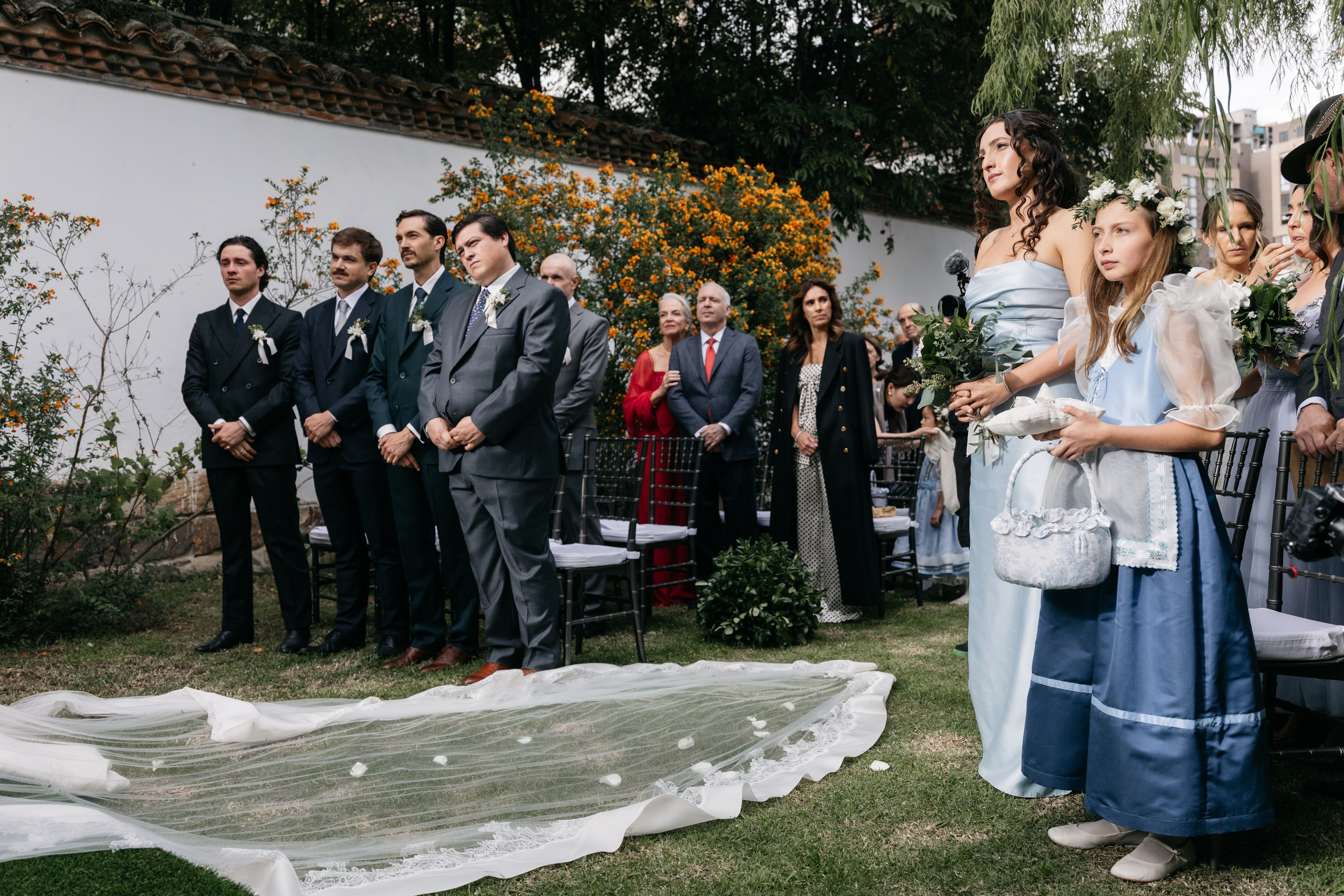 Ana & Sam. UNTERCIO BODAS