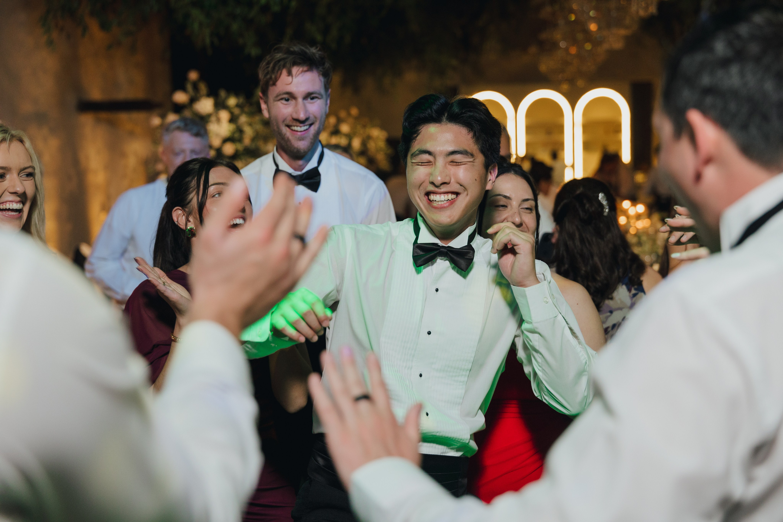 Olga & Andrew. UNTERCIO BODAS