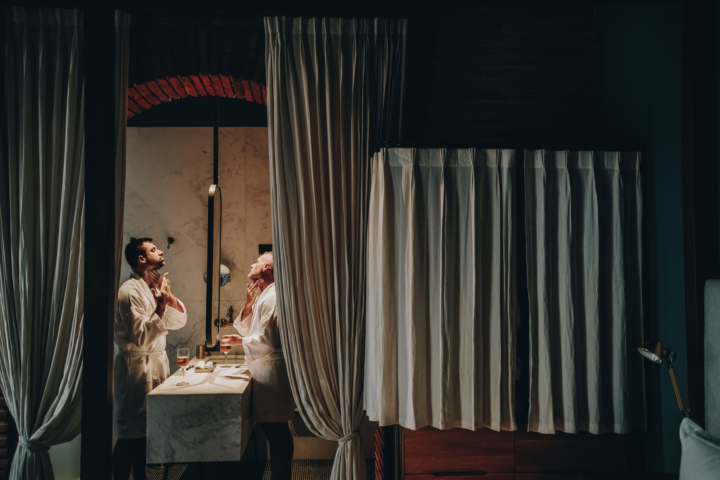 Matew & Andrew. UNTERCIO BODAS