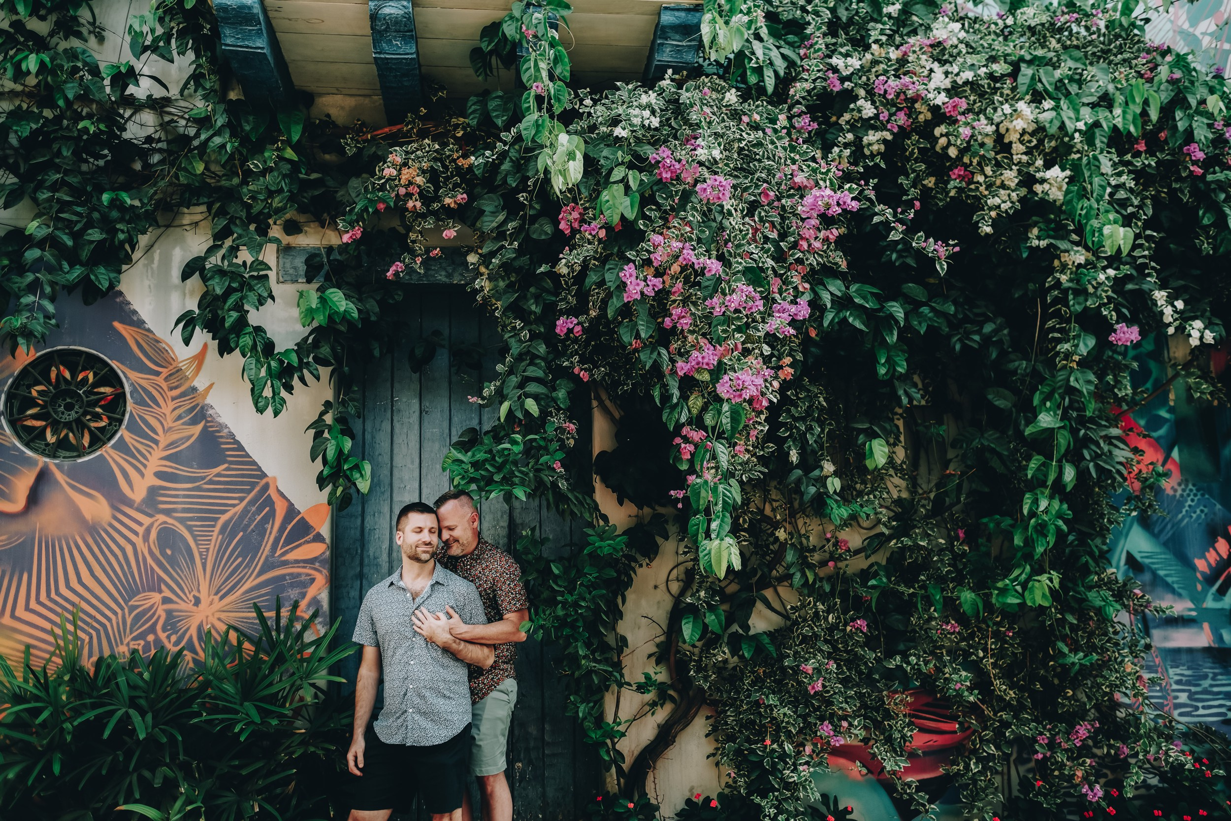 Matew & Andrew. UNTERCIO BODAS