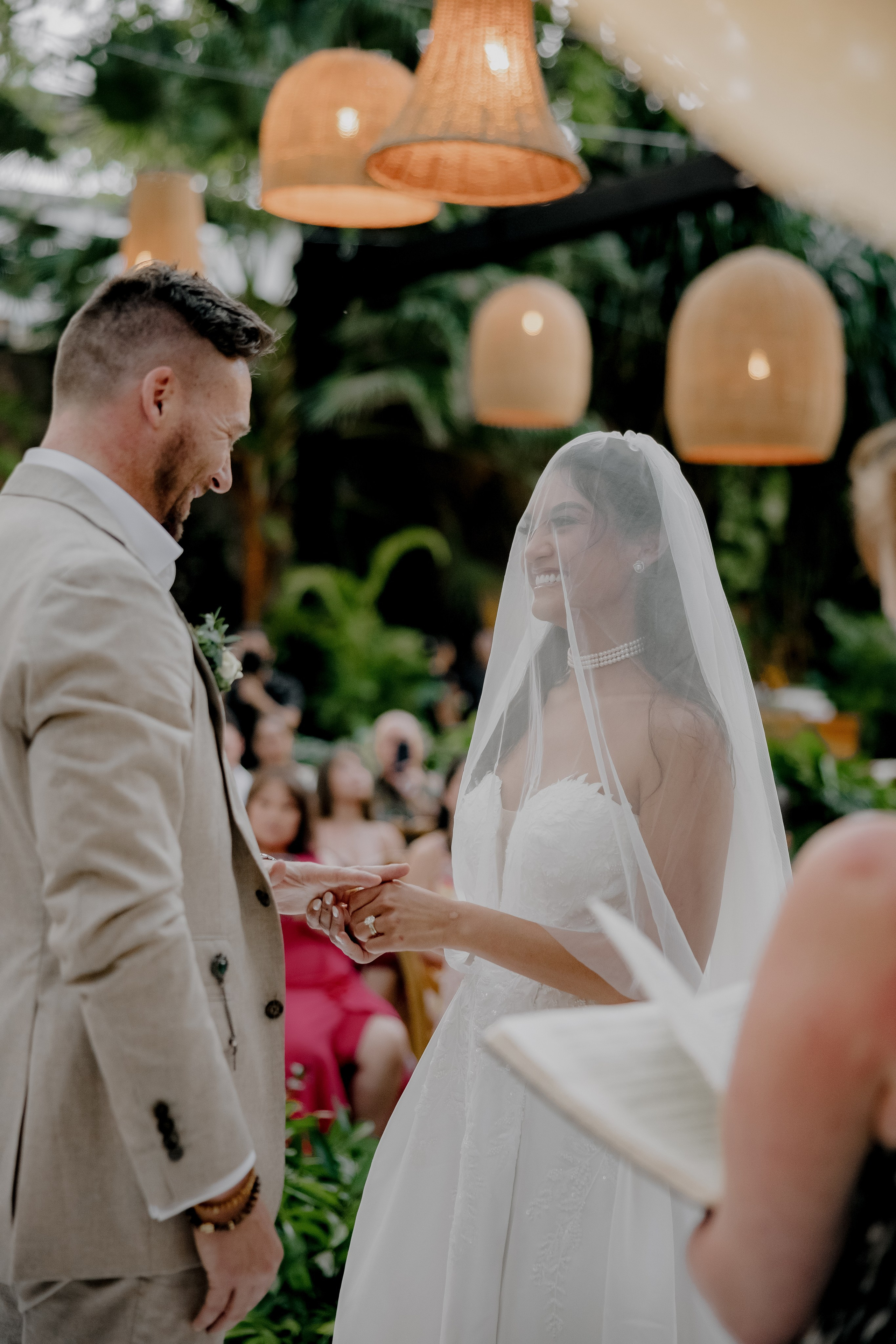 Teressa & Jason. UNTERCIO BODAS