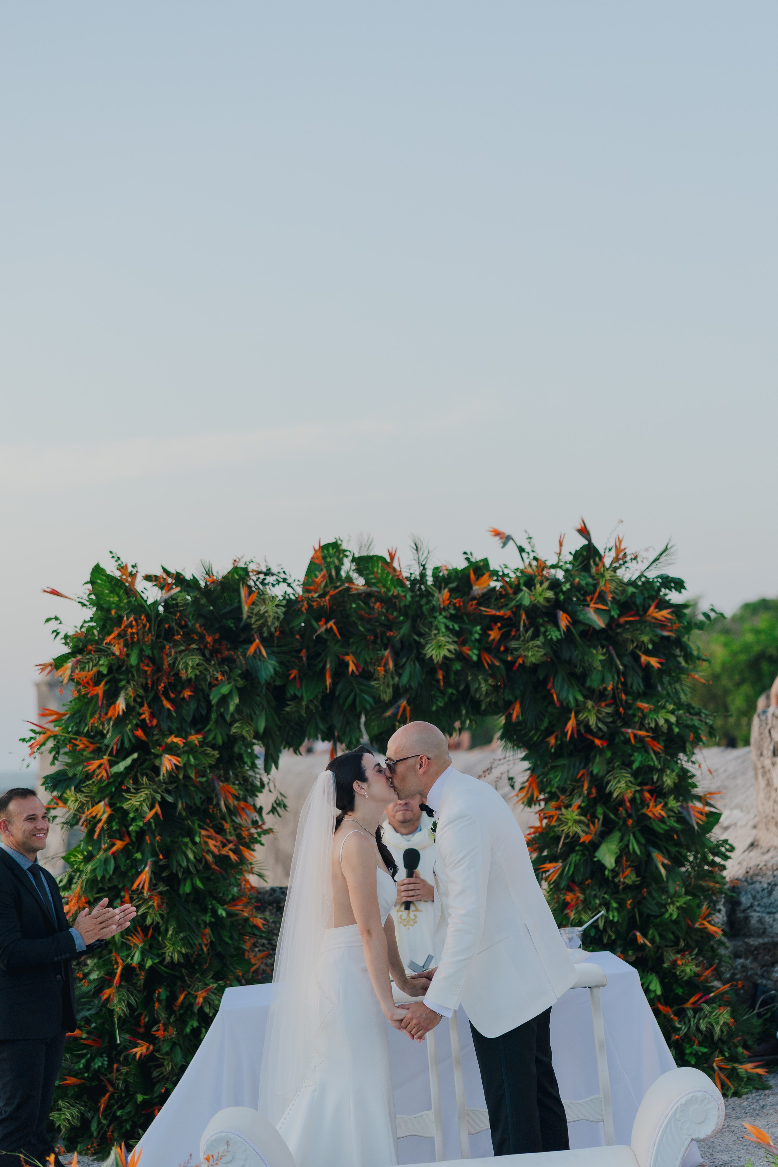 Luis & Meghan. UNTERCIO BODAS