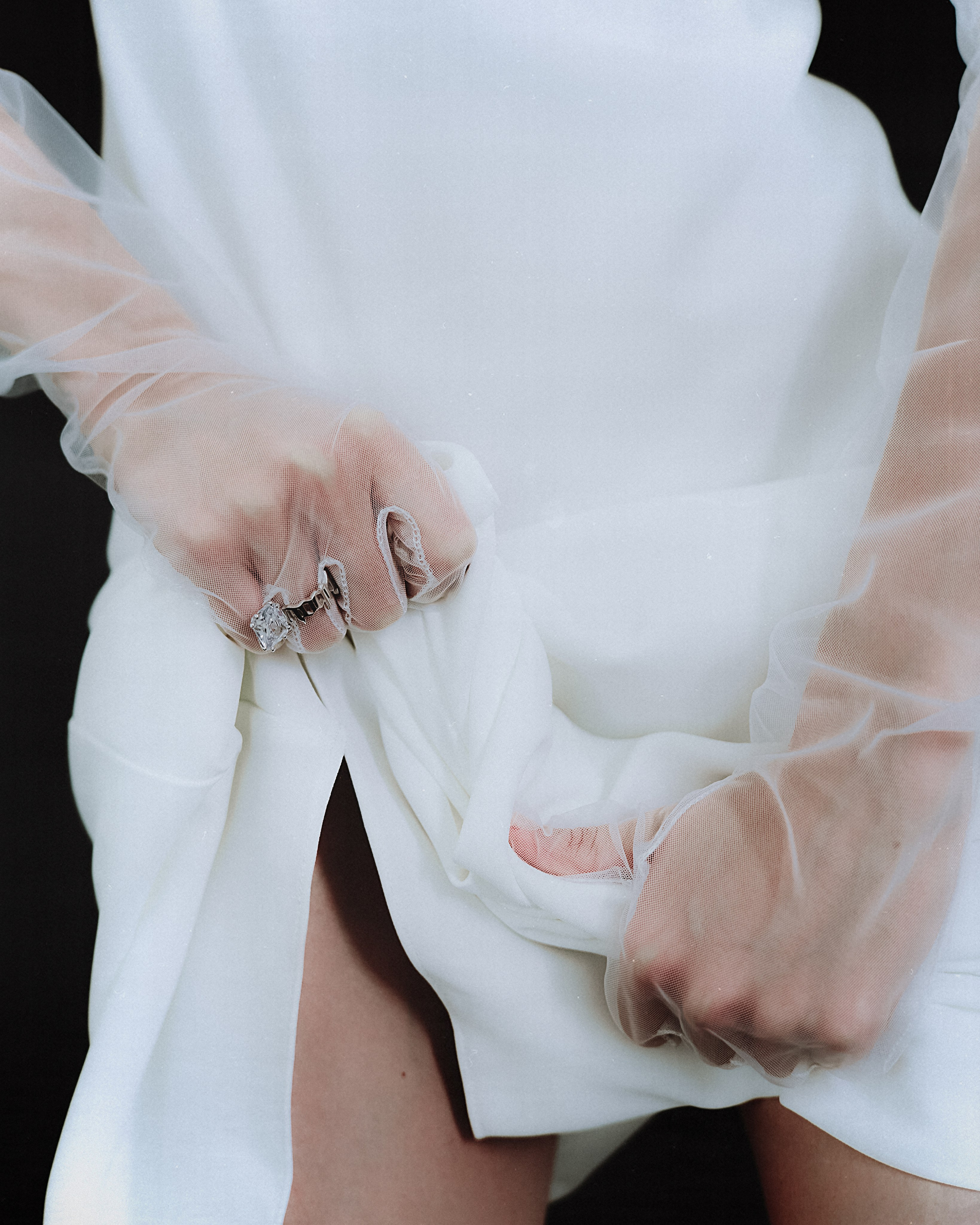 Mixed lookbook. Stylist