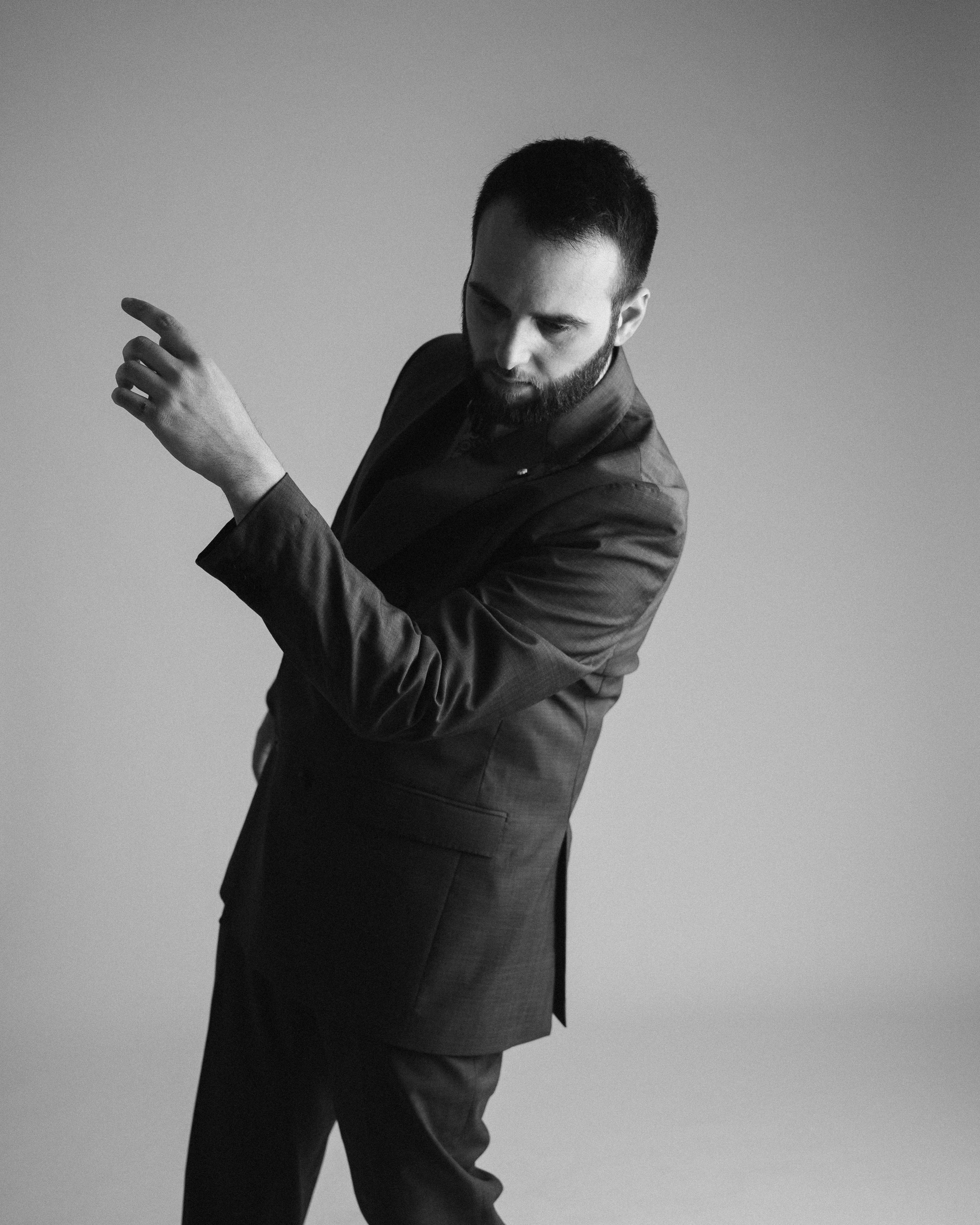 Portrait. Refuge — Studio Fotografico