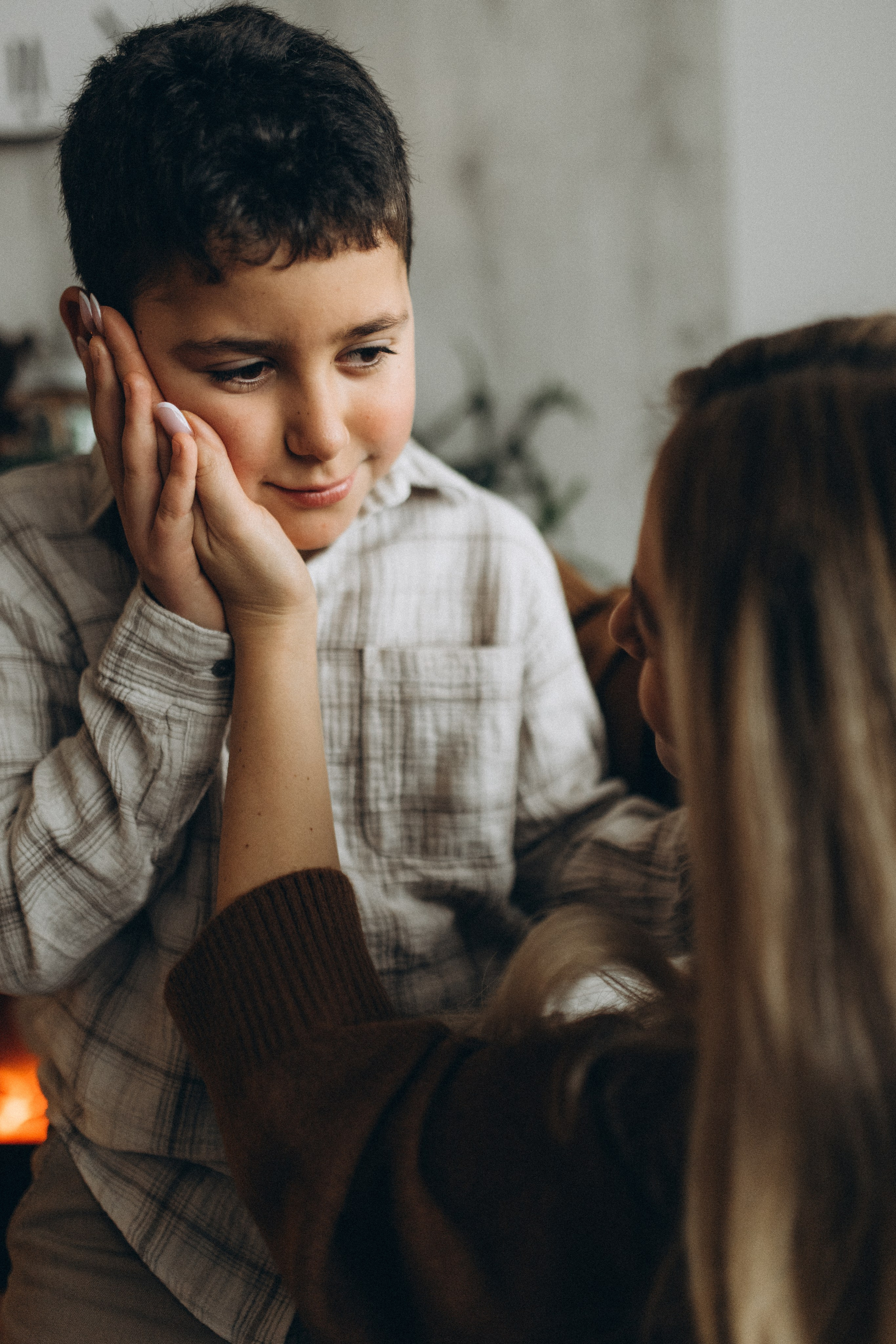 Merry Christmas. Семейный фотограф Лейпциг, Германия