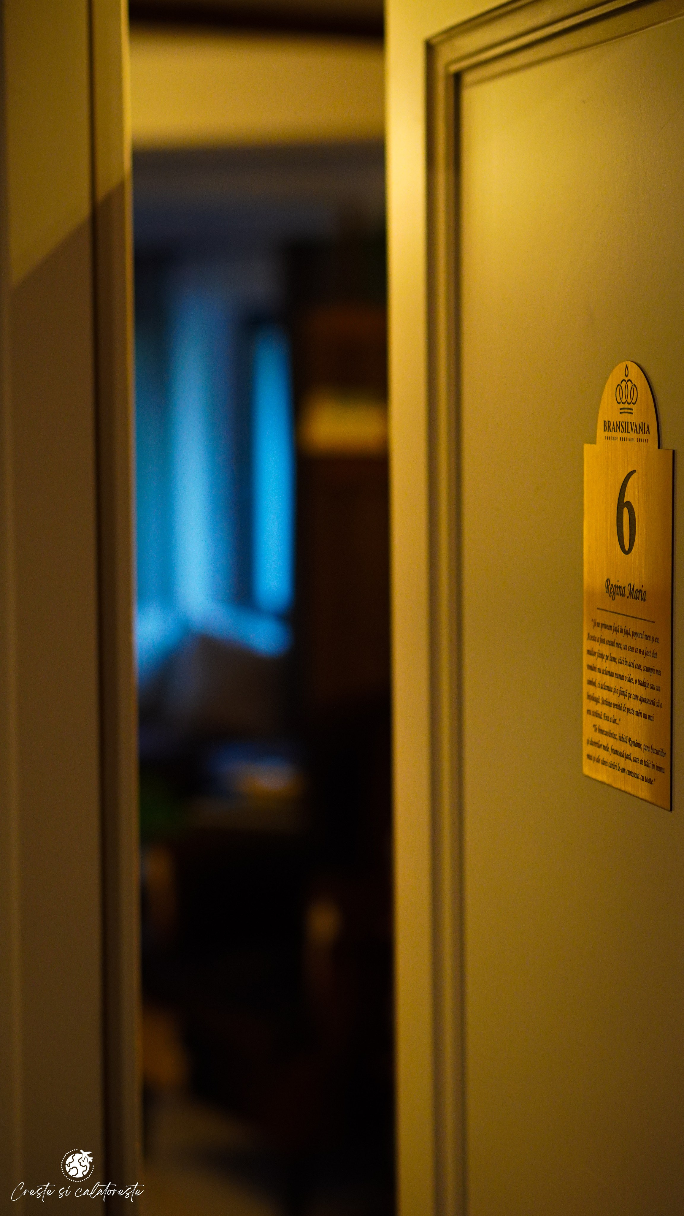 Bransilvania. Creste si calatoreste