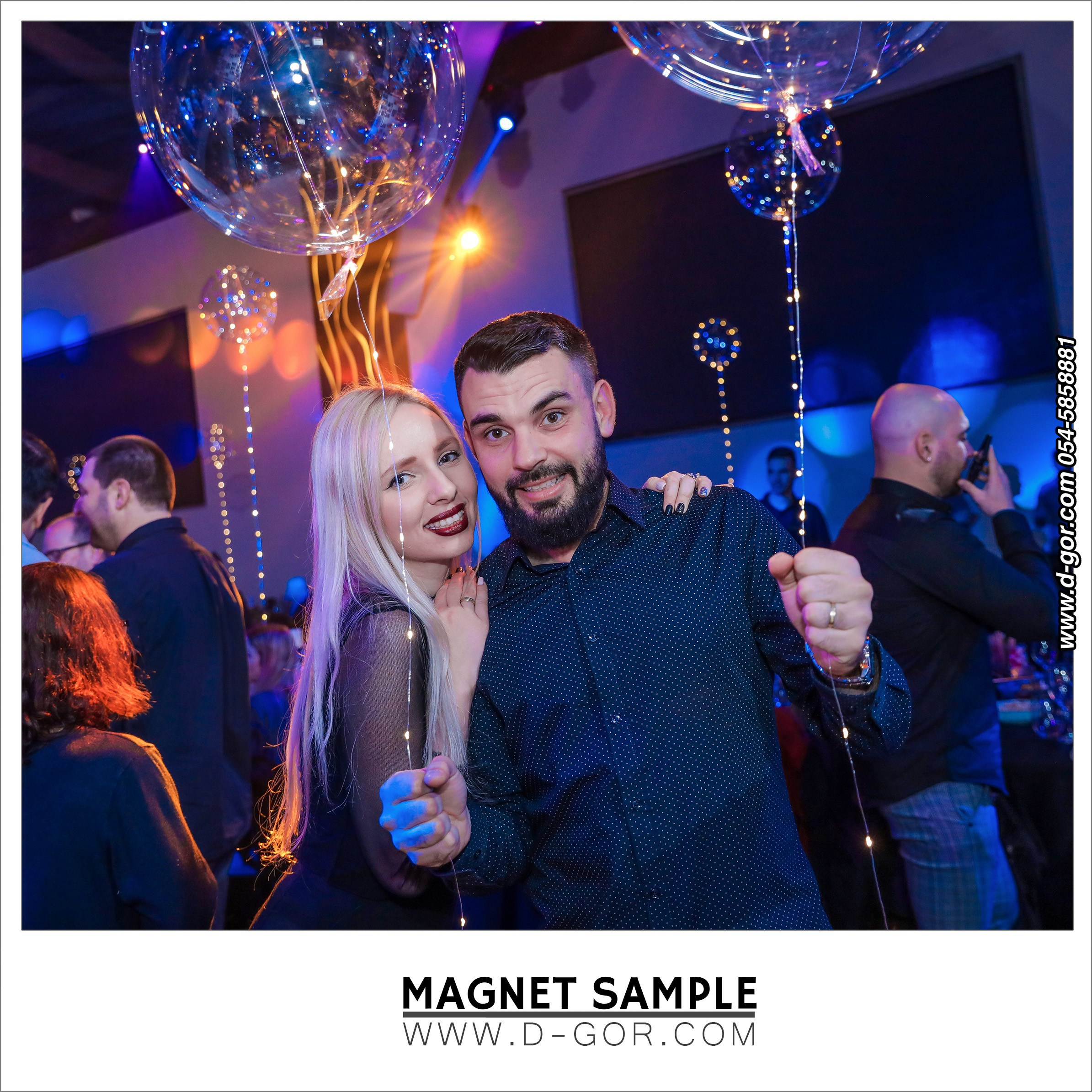 Magnets. Dmitry Gorodetsky Event Photographer