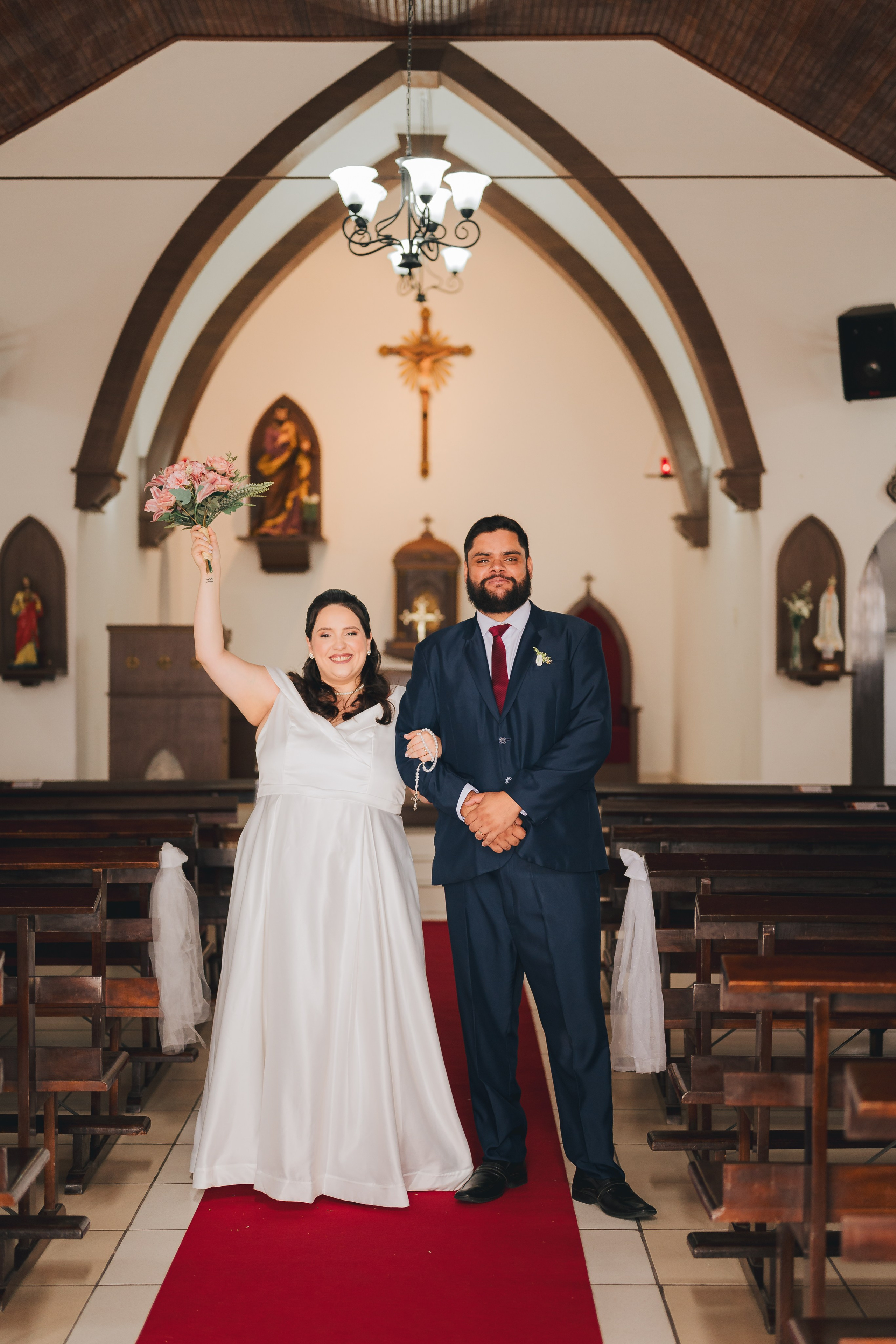 Casamento Jéssica e Igor. Principal
