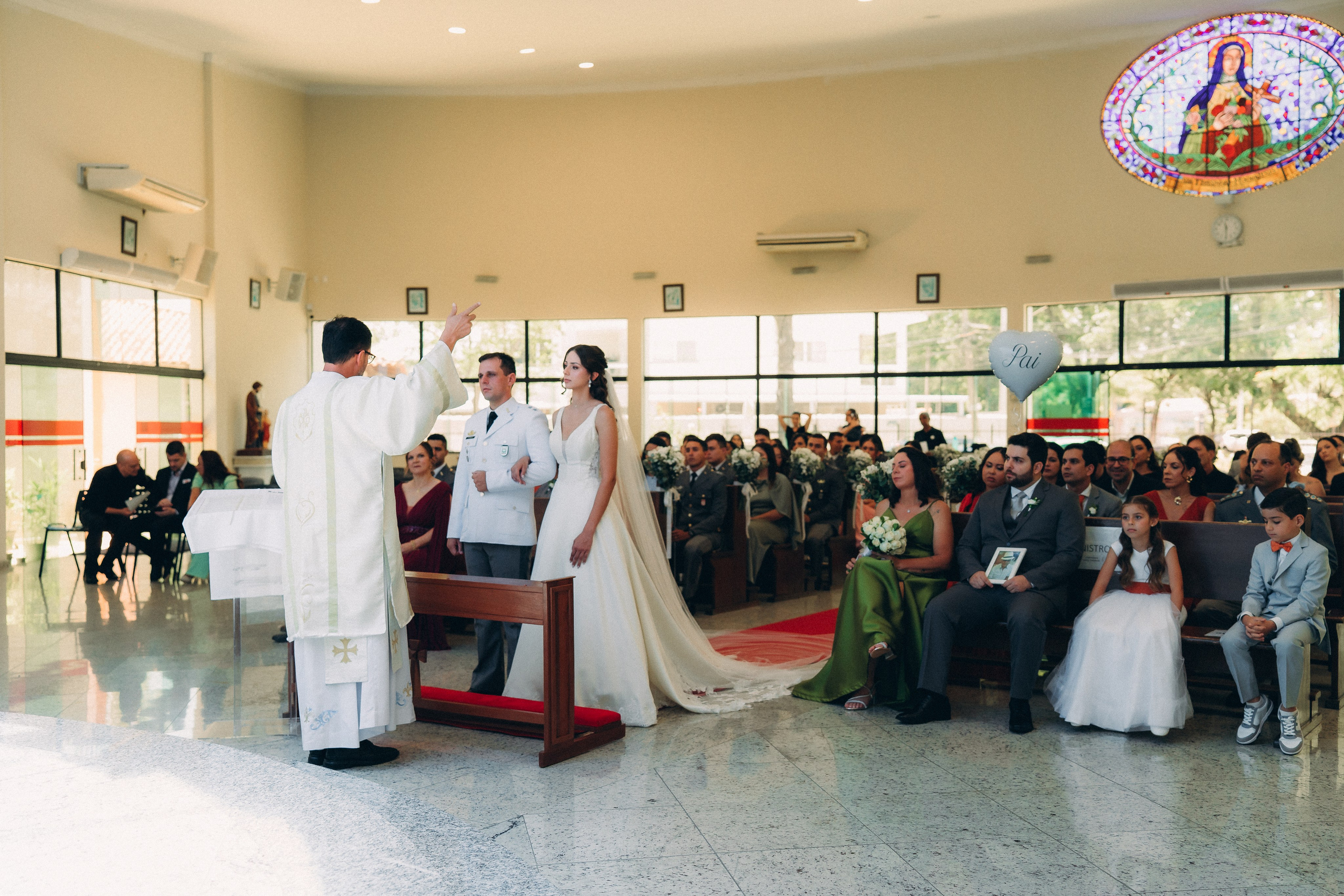 Casamento Jennifer e Paulo. Principal