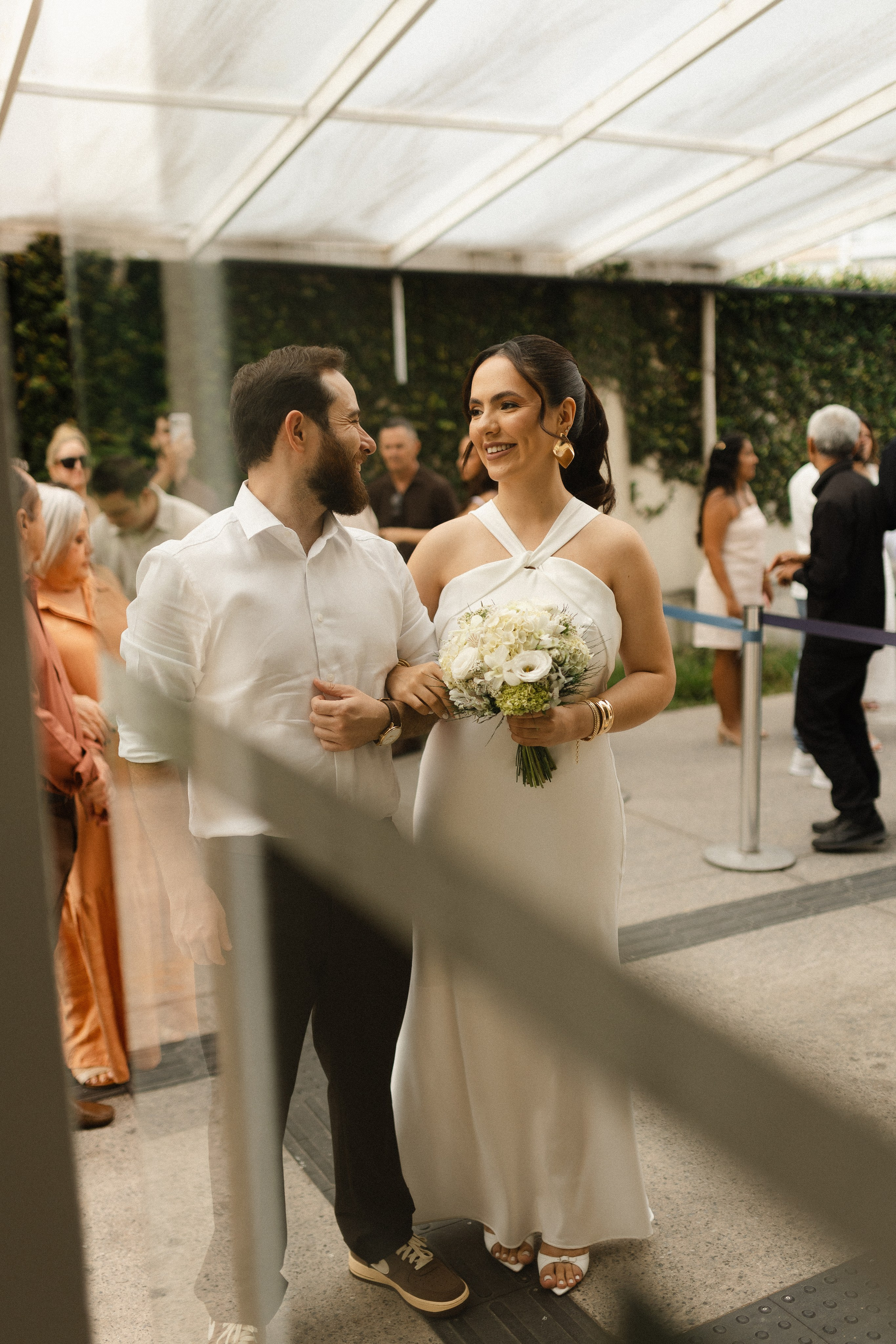 Byanca e Thiago