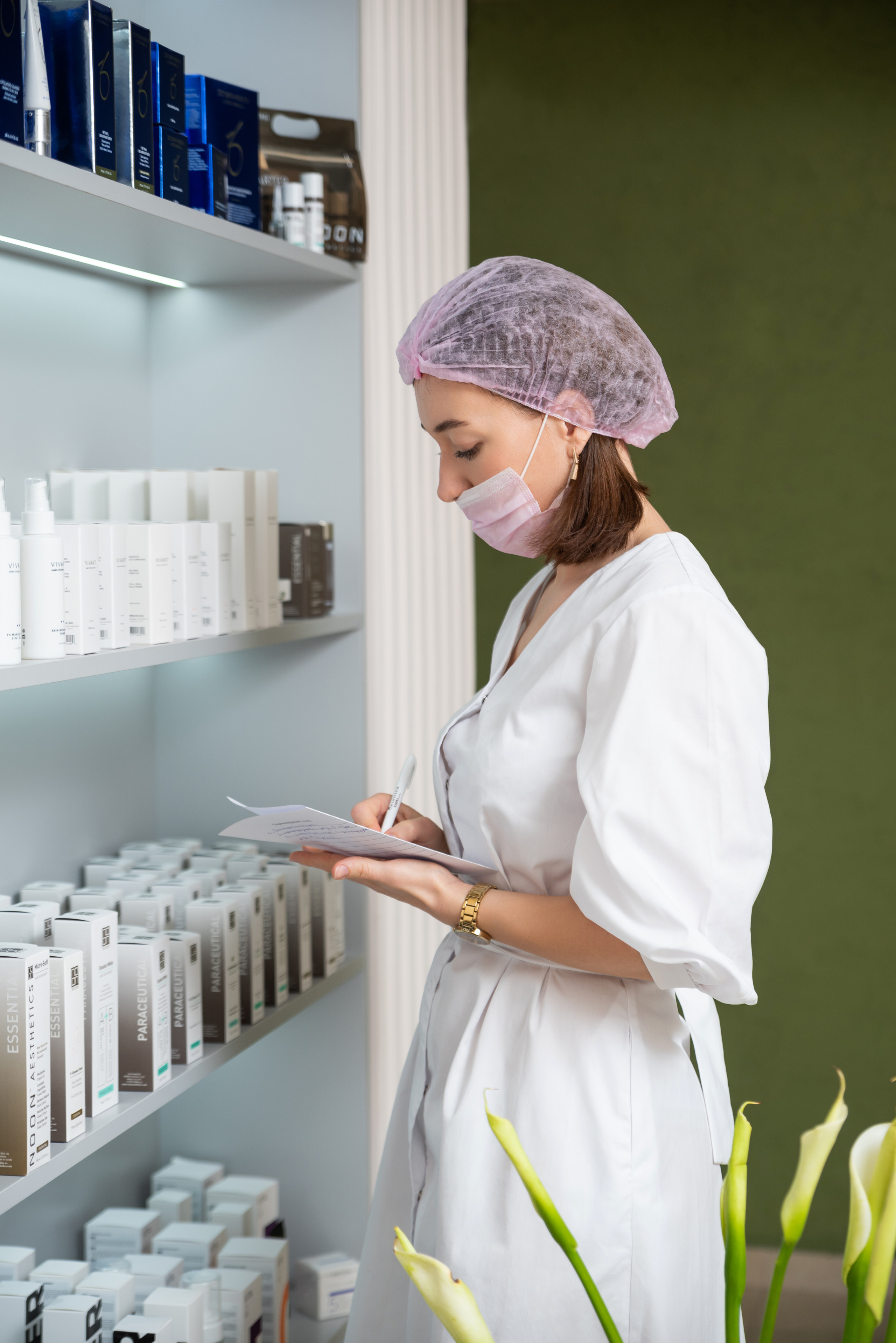 Aloe Vera. Съемки для бизнеса. Ekaterina Verbitskaya. Photography