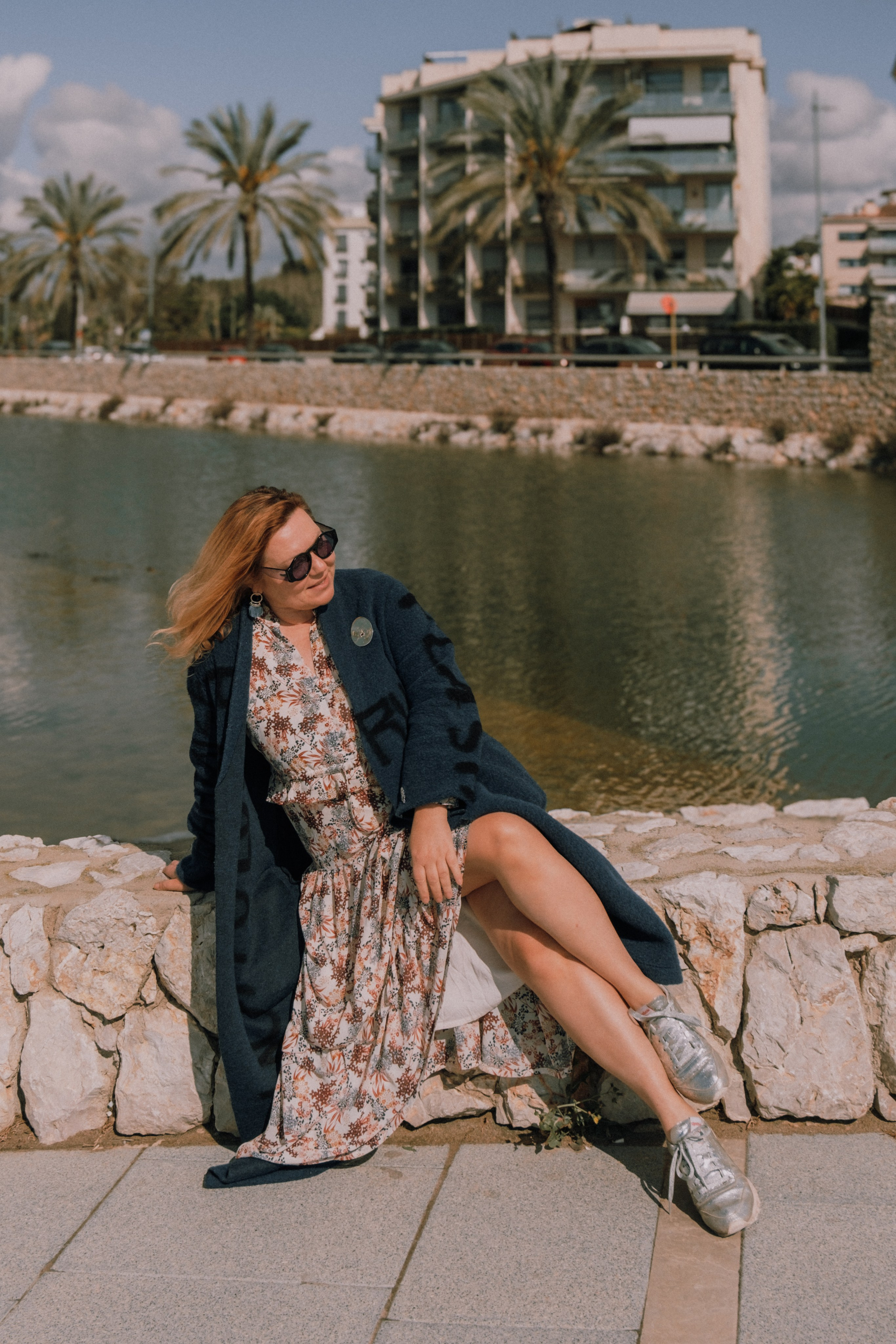 Индивидуальная фотосессия в парке. Профессиональная фотосъемка в Калафелле — Елена Медведева