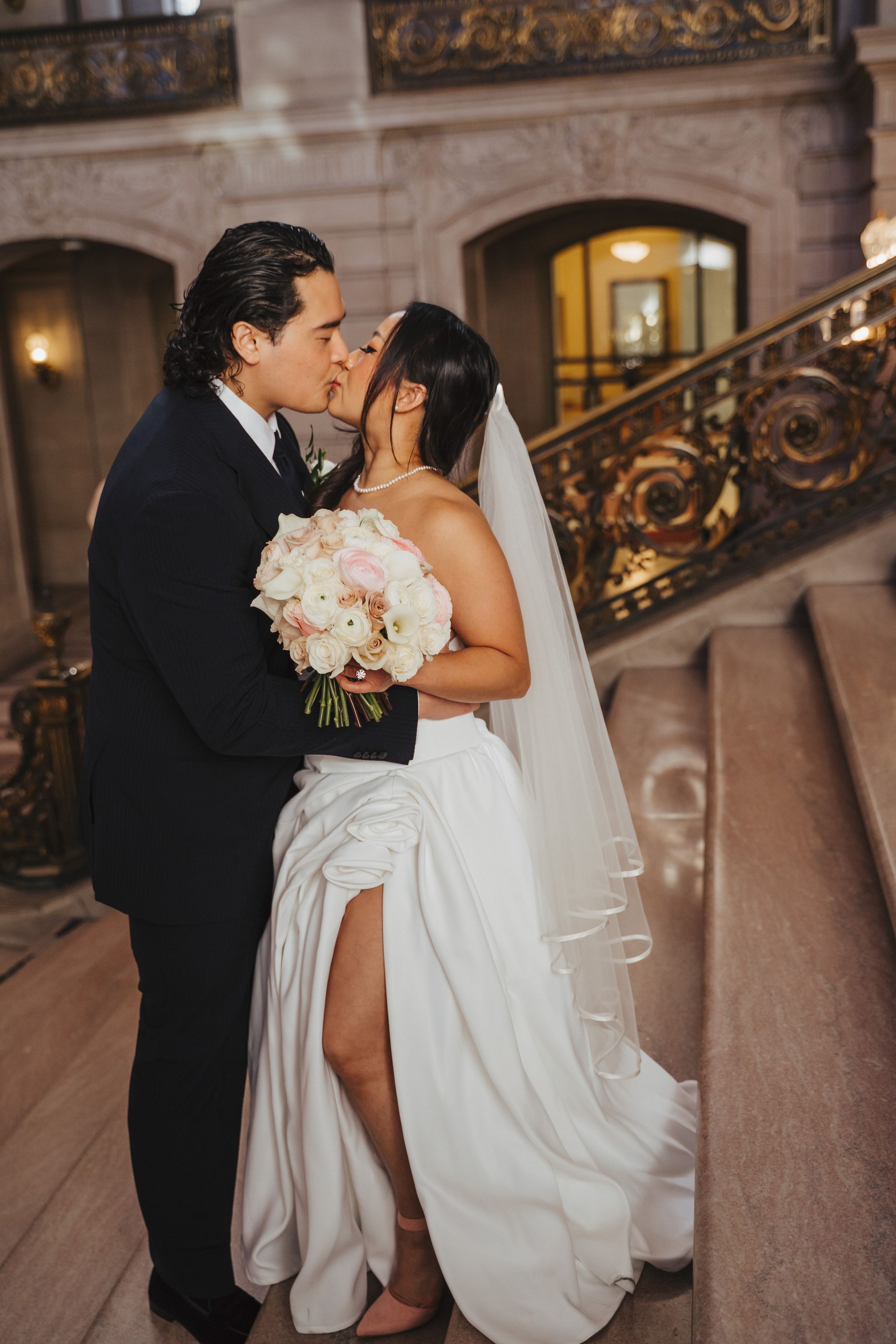 Julie Xiong and Nam Him. Wedding family photographer and videographer California San Francisco Bay Area