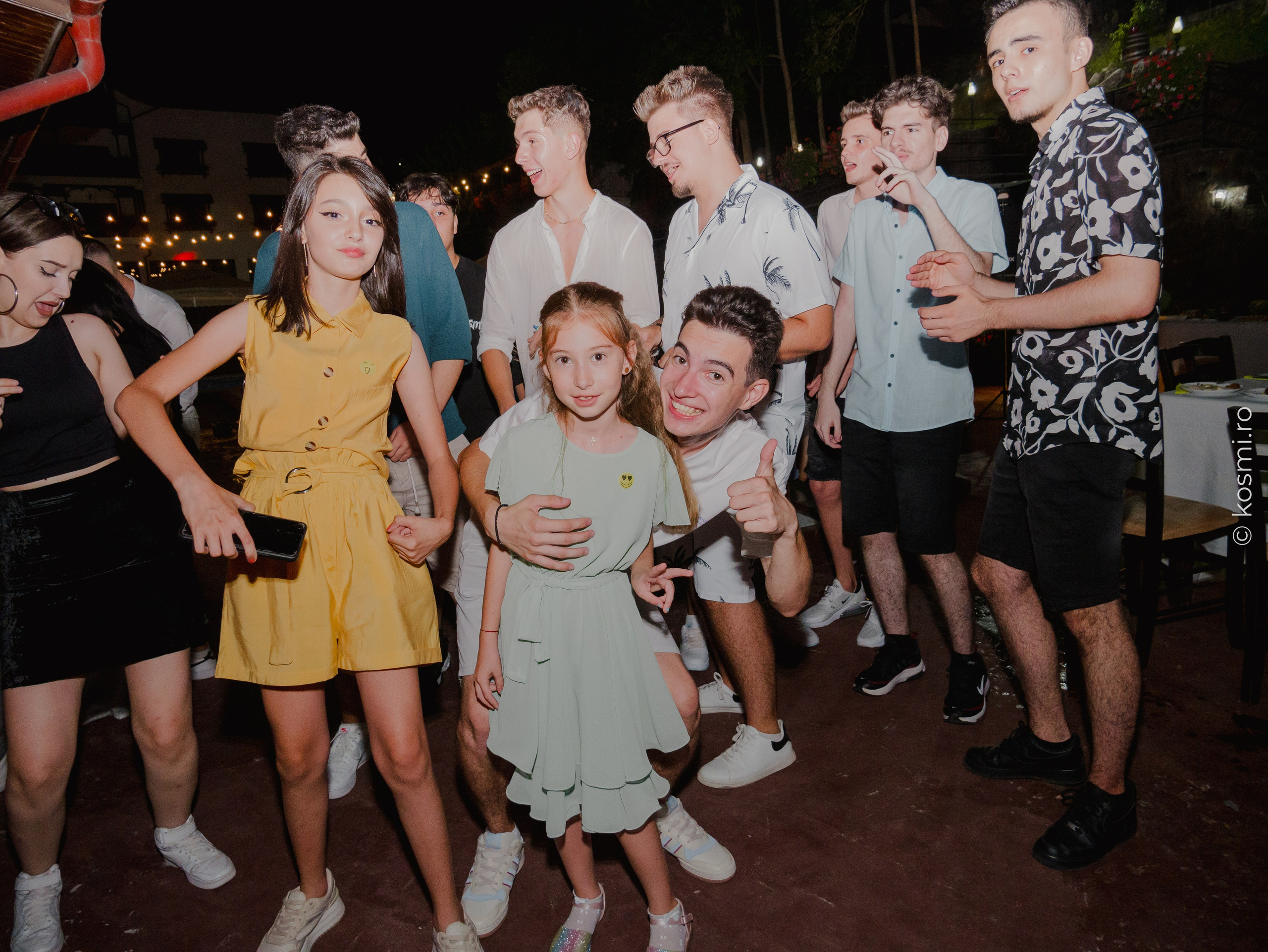 Majorat Kosmi. Kosmi