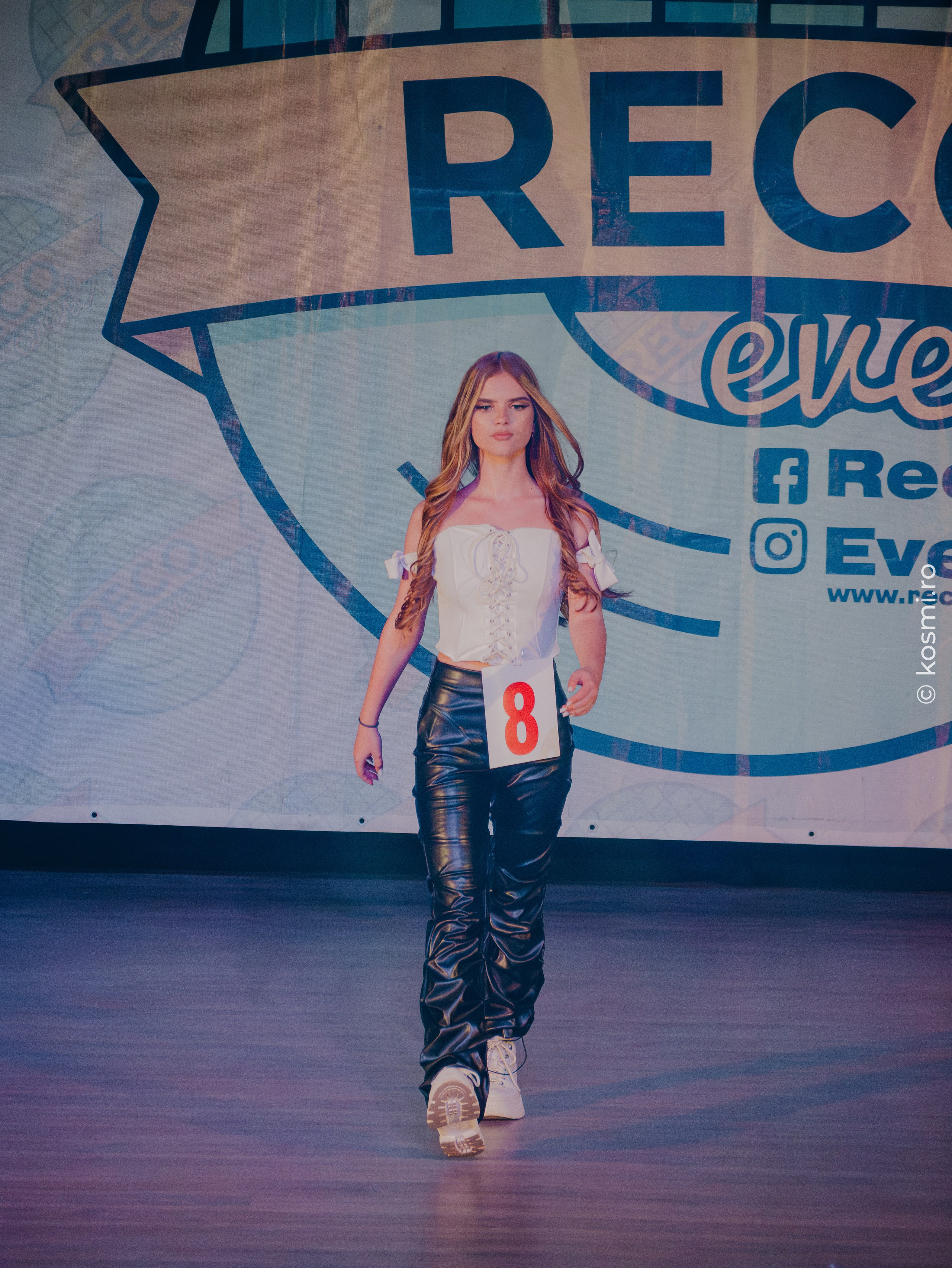 Balul Bobocilor Ștefan Odobleja 2023. Kosmi