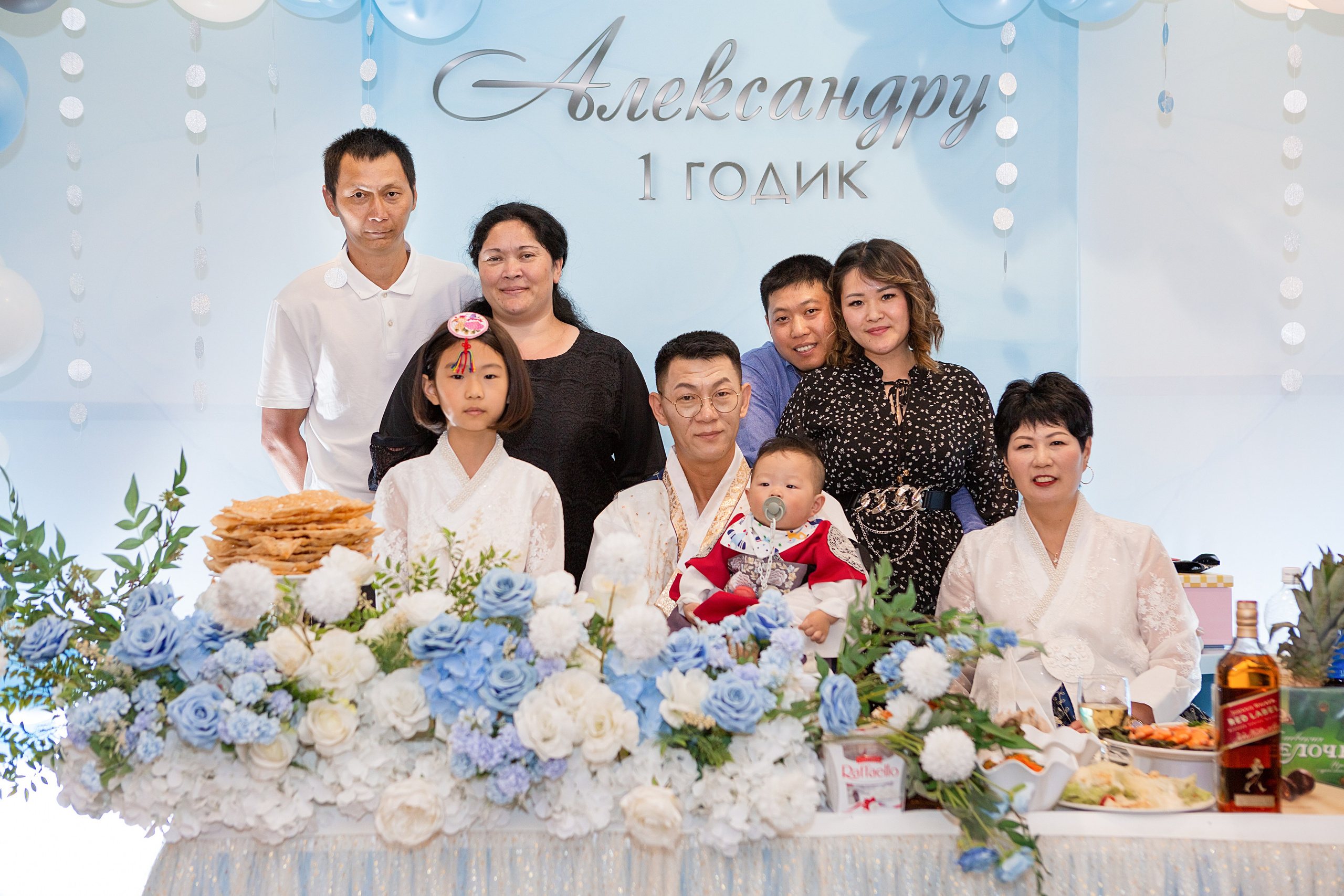 Александр банкет. Фотограф беременности, ньюборн и годовасиков в Корее Жанна Хан