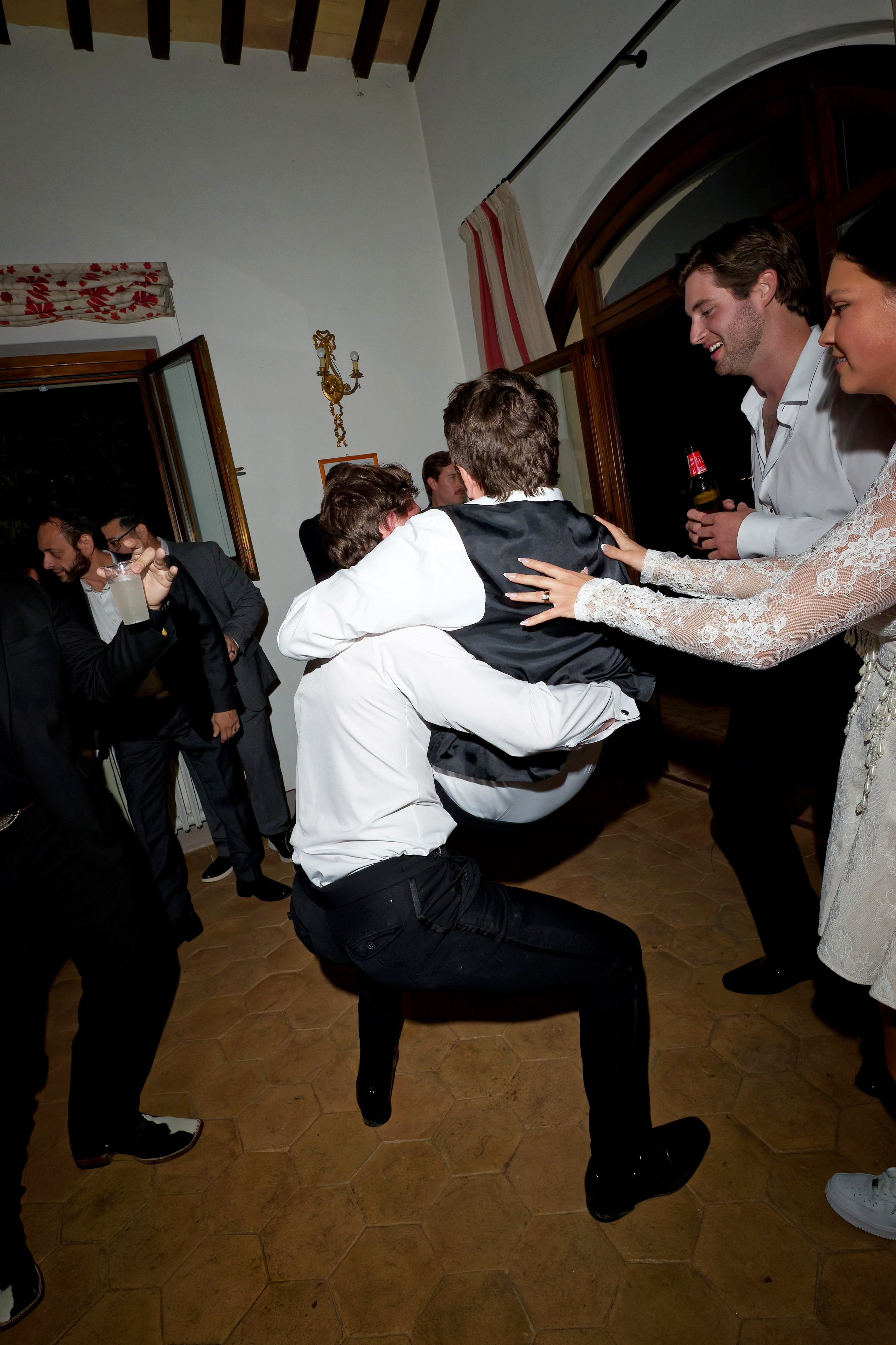 Wedding at Fonte Sala, Umbria