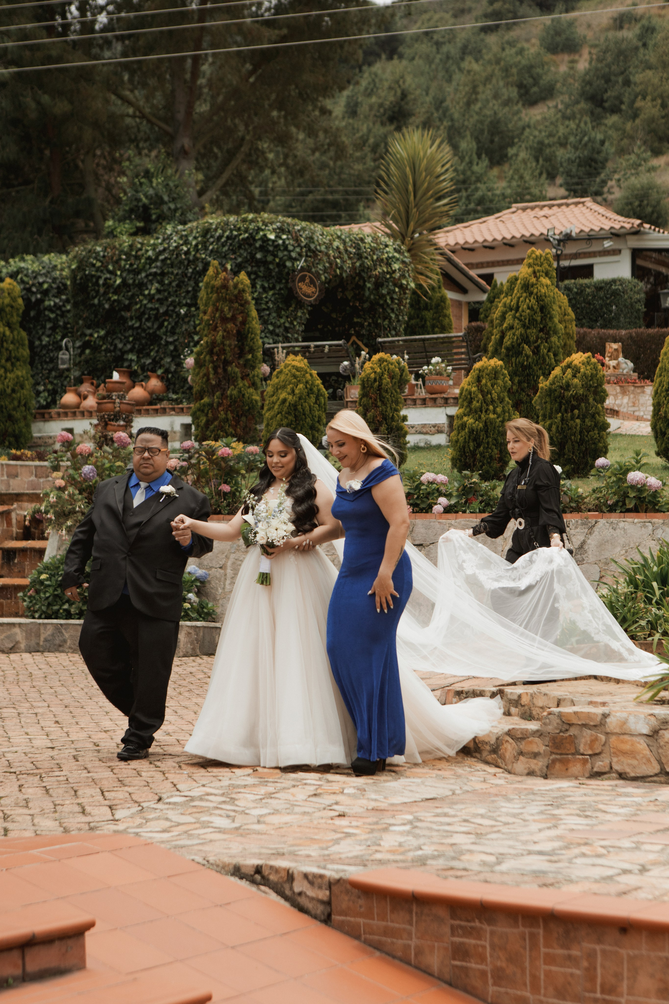 Gabriel & Maria. FOCALMAGIC