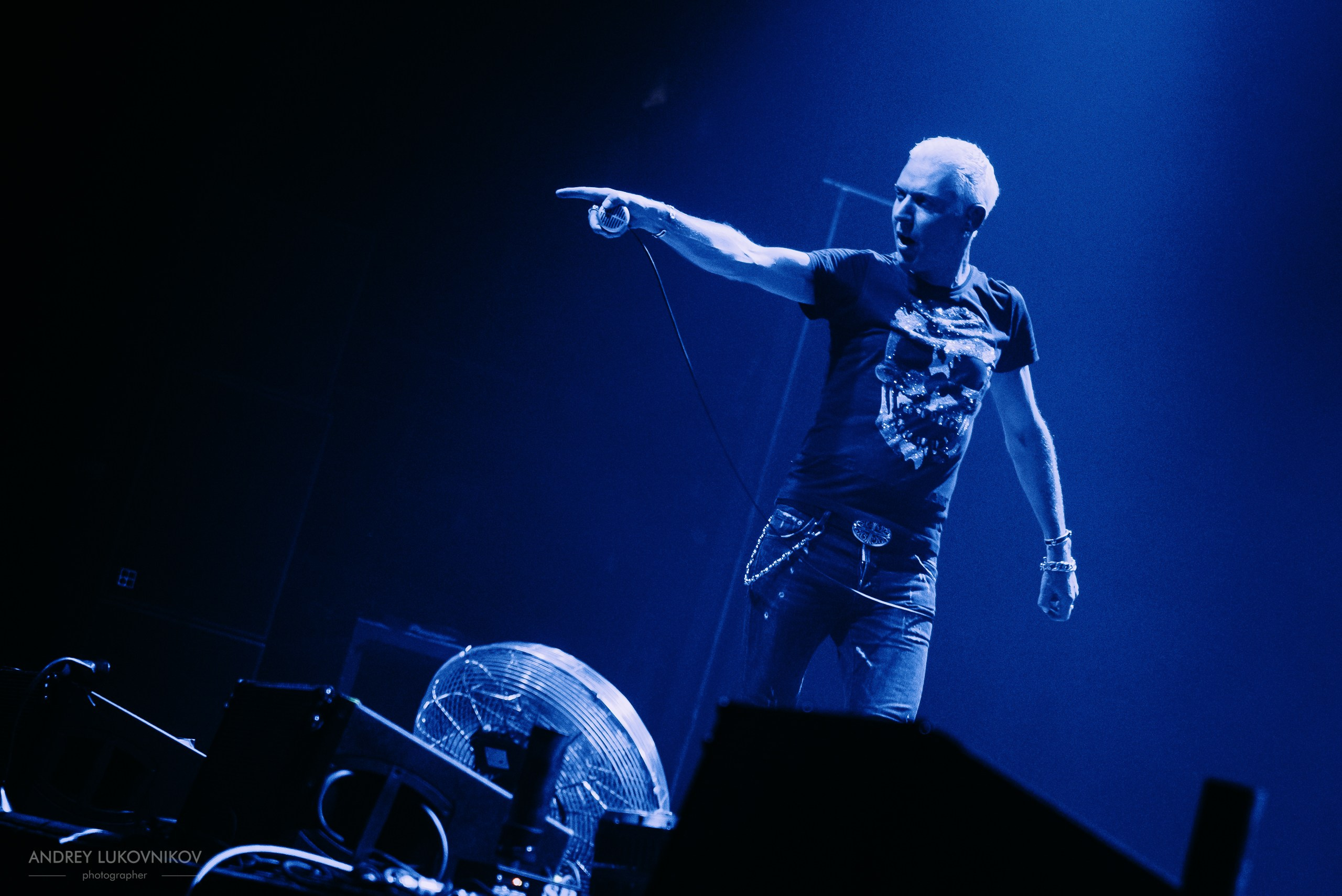 Scooter. Ace Tour 2016 | Concert photography