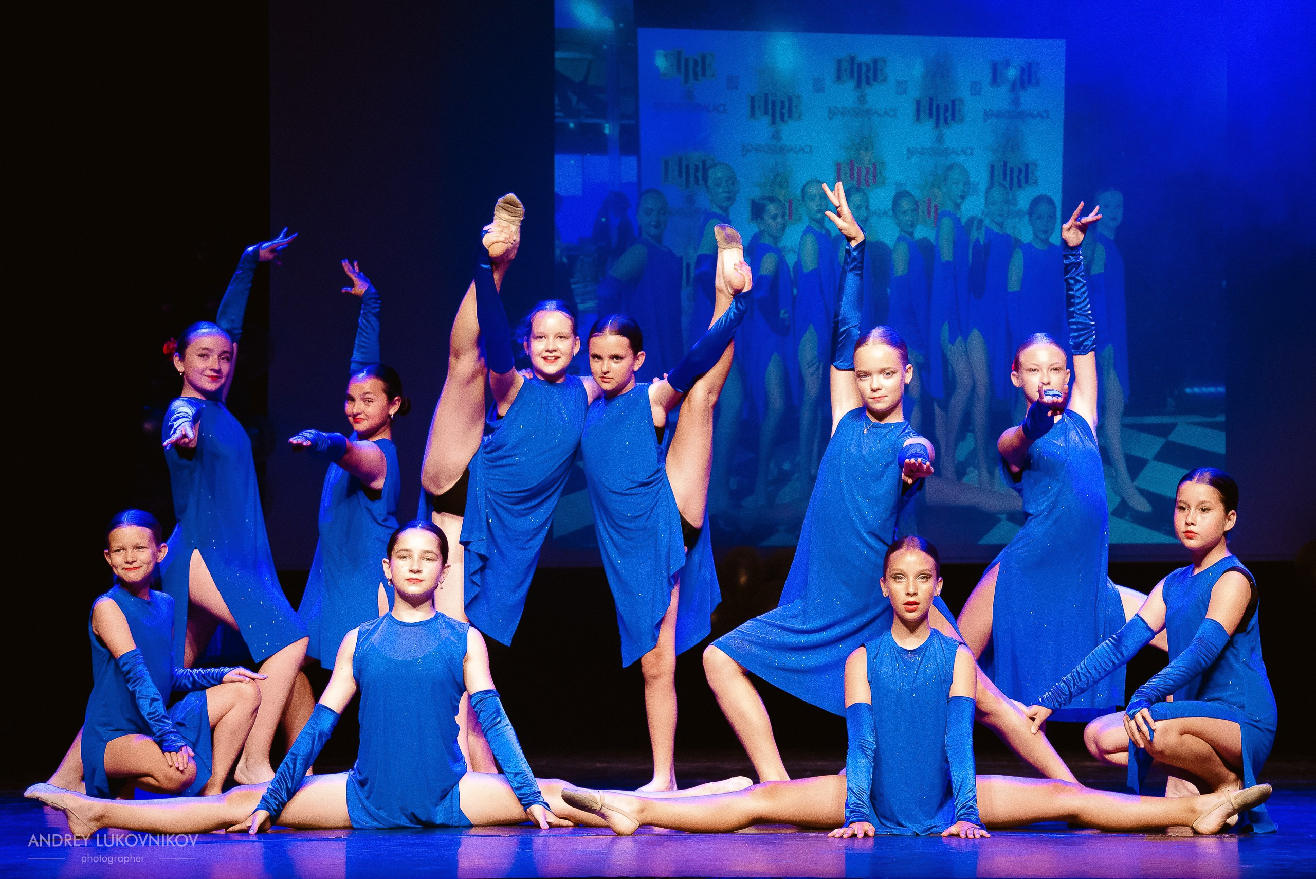 Photo report from the Like Dance final dance concert in Torrevieja