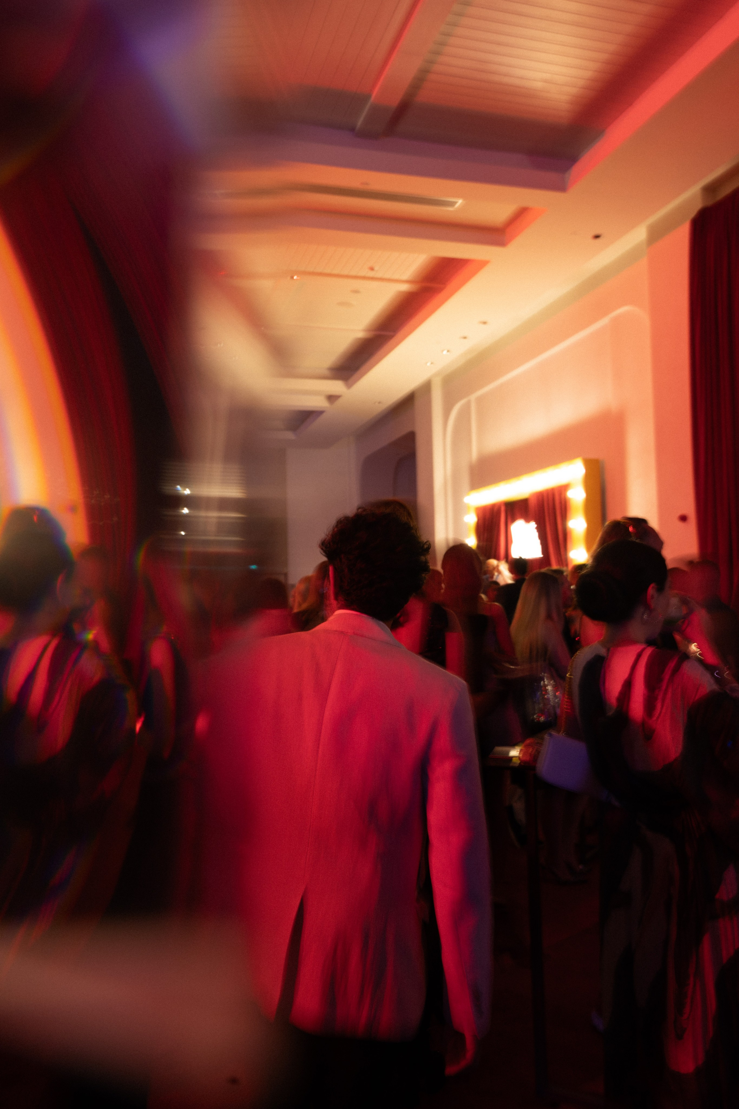 Evening/Indoor Events. Photographer Alina Sparrow