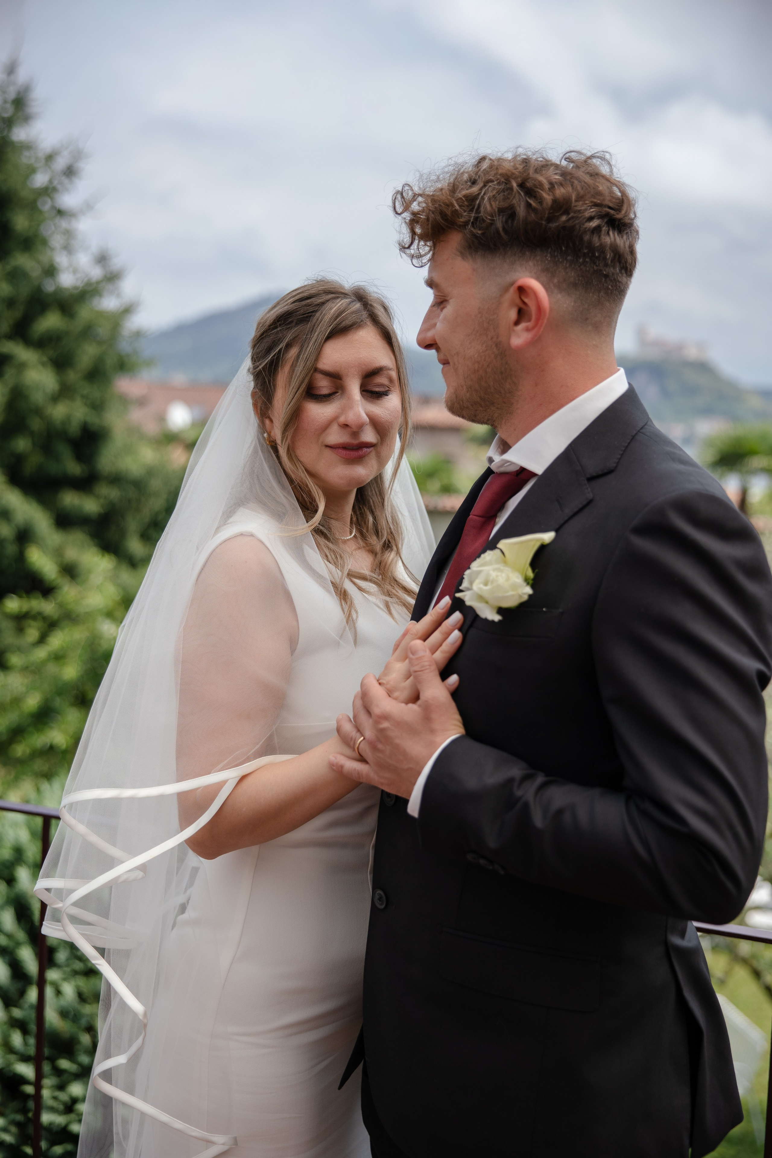 Alona and Radu. Photographer in Milan |Mila Pro Photo