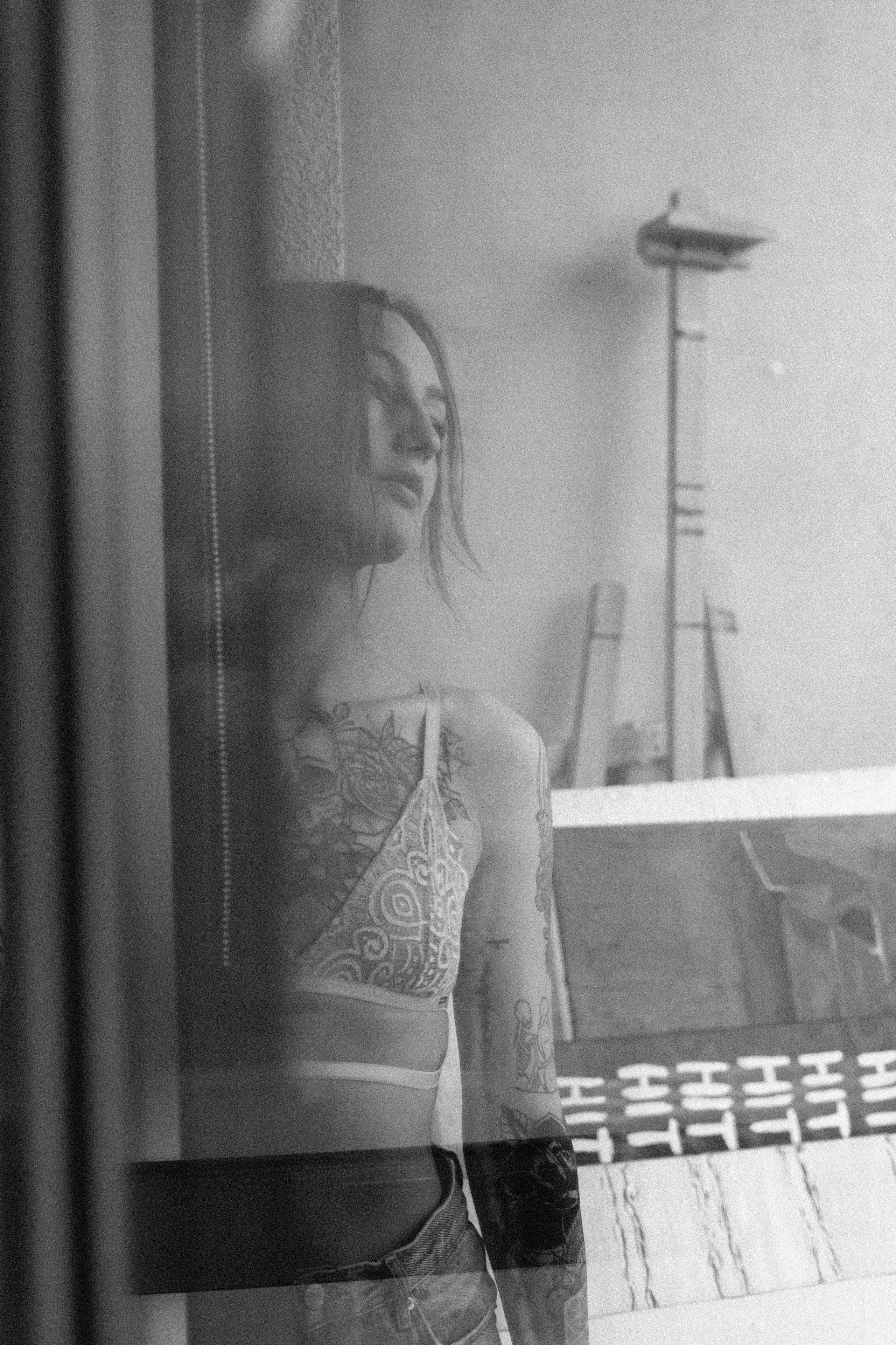 Evelina. Fotografė Agnė Navickaitė