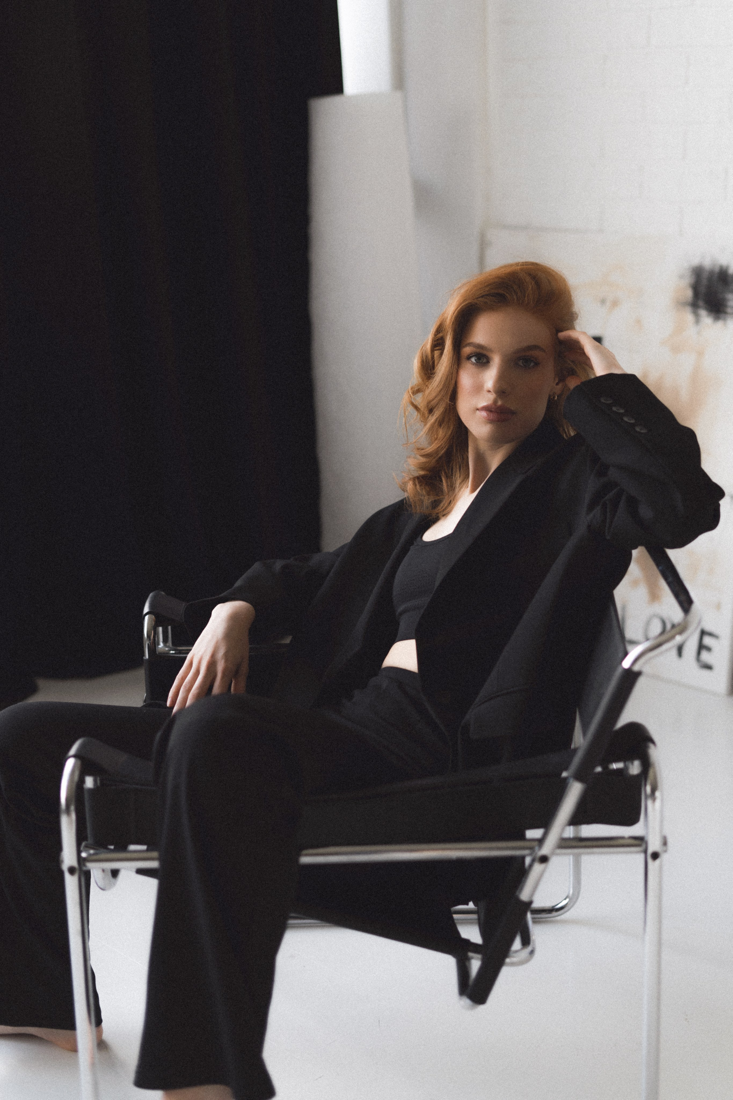 Dovilė. Fotografė Agnė Navickaitė