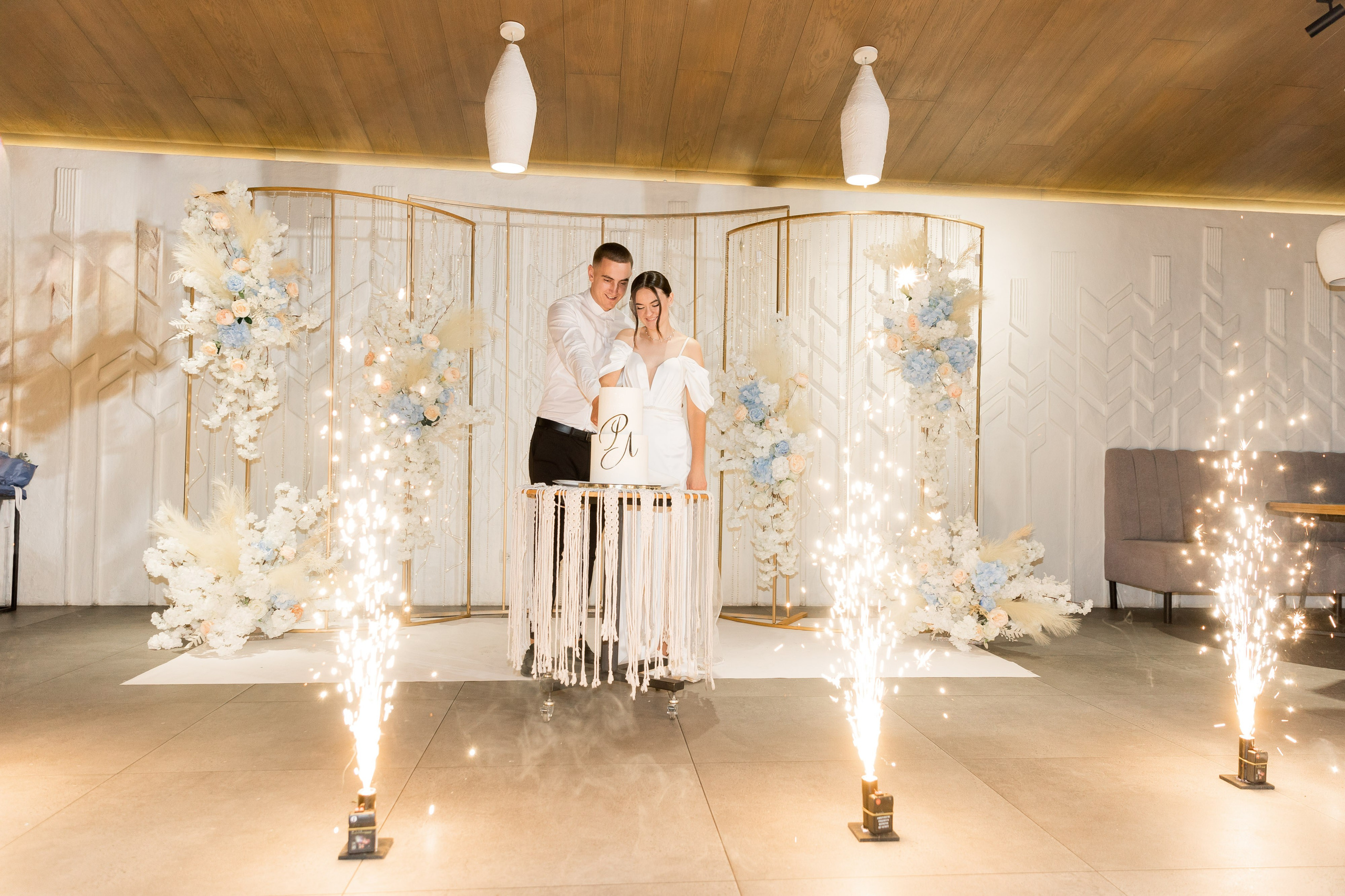 Лариса та Роман. Ірина Терещук