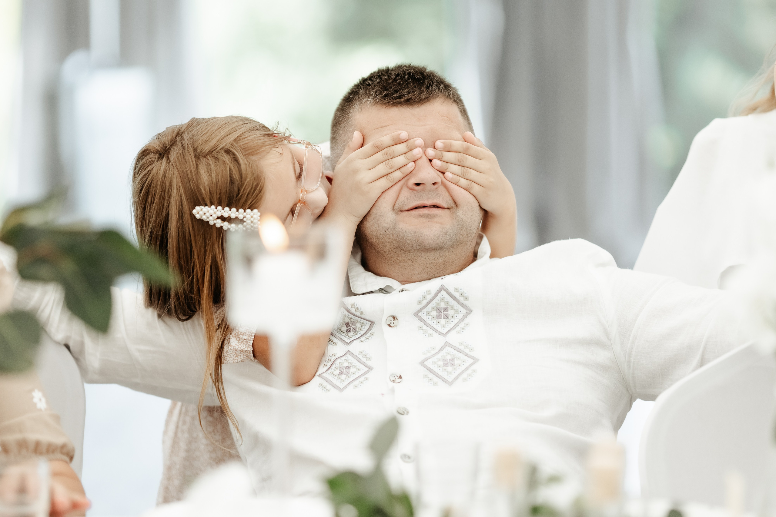 Аліна та Давид. Ірина Терещук