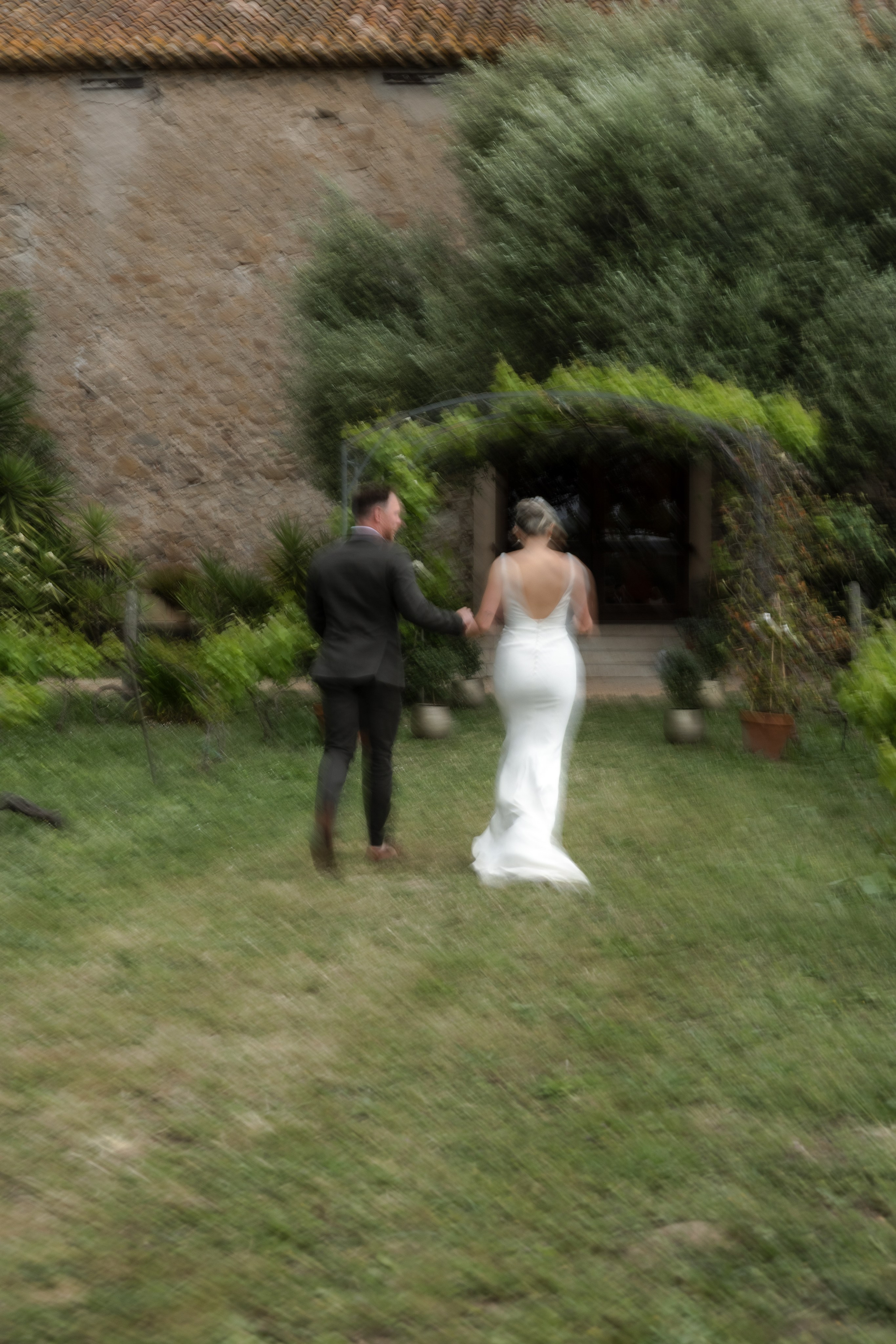 Свадьба в Château Du Puits Es Pratx — яркий день на юге Франции. Евгения Смирнова — Ваш фотограф в Тулузе и на юго-западе Франции